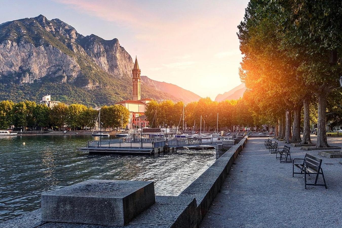 TERRAZZA SUL LAGO - Open Space e Netflix