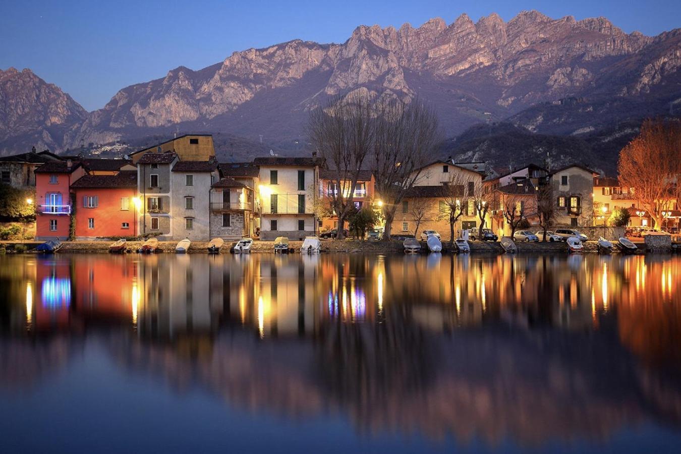 TERRAZZA SUL LAGO - Open Space e Netflix