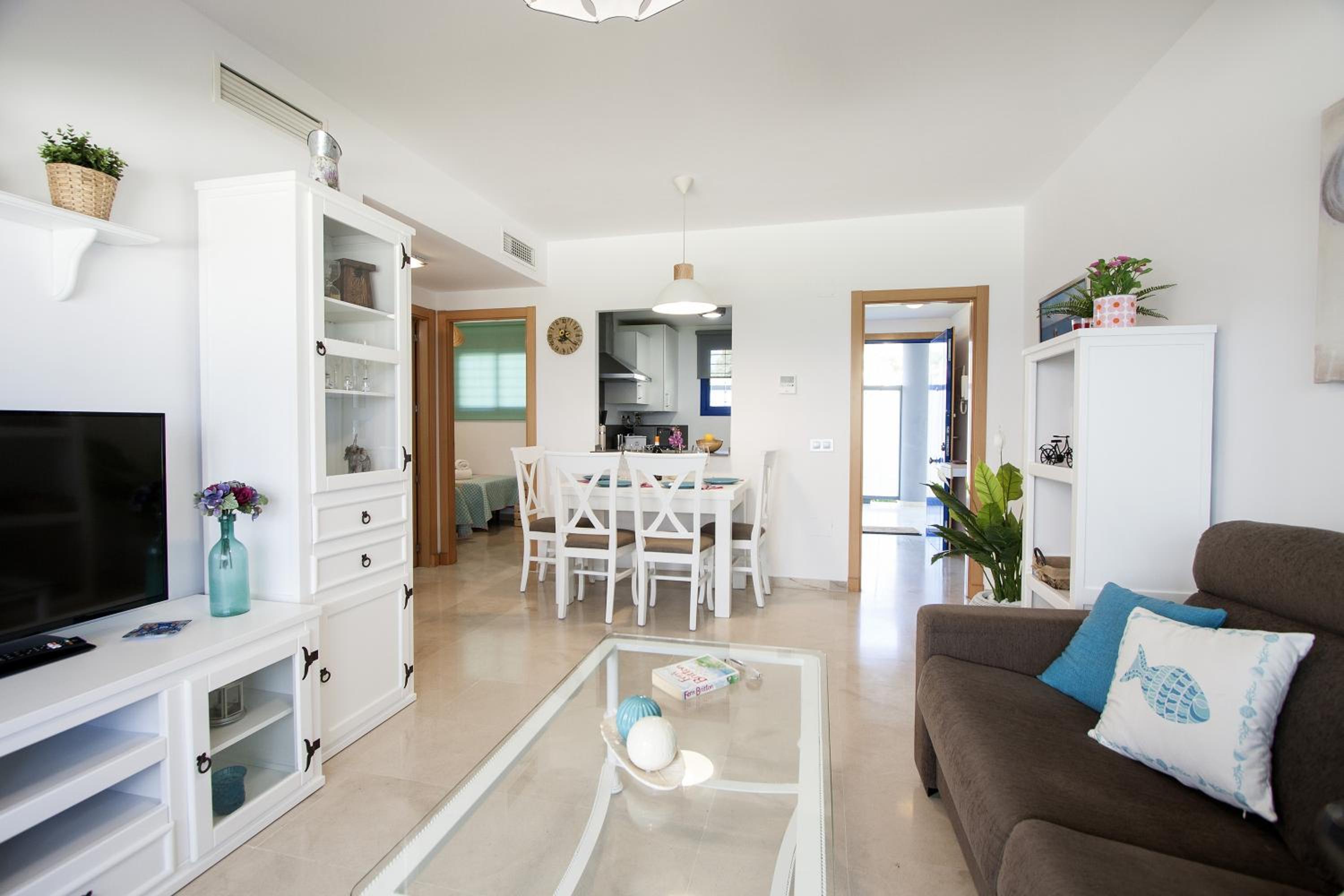 Apartamento Playa Torrox view 2