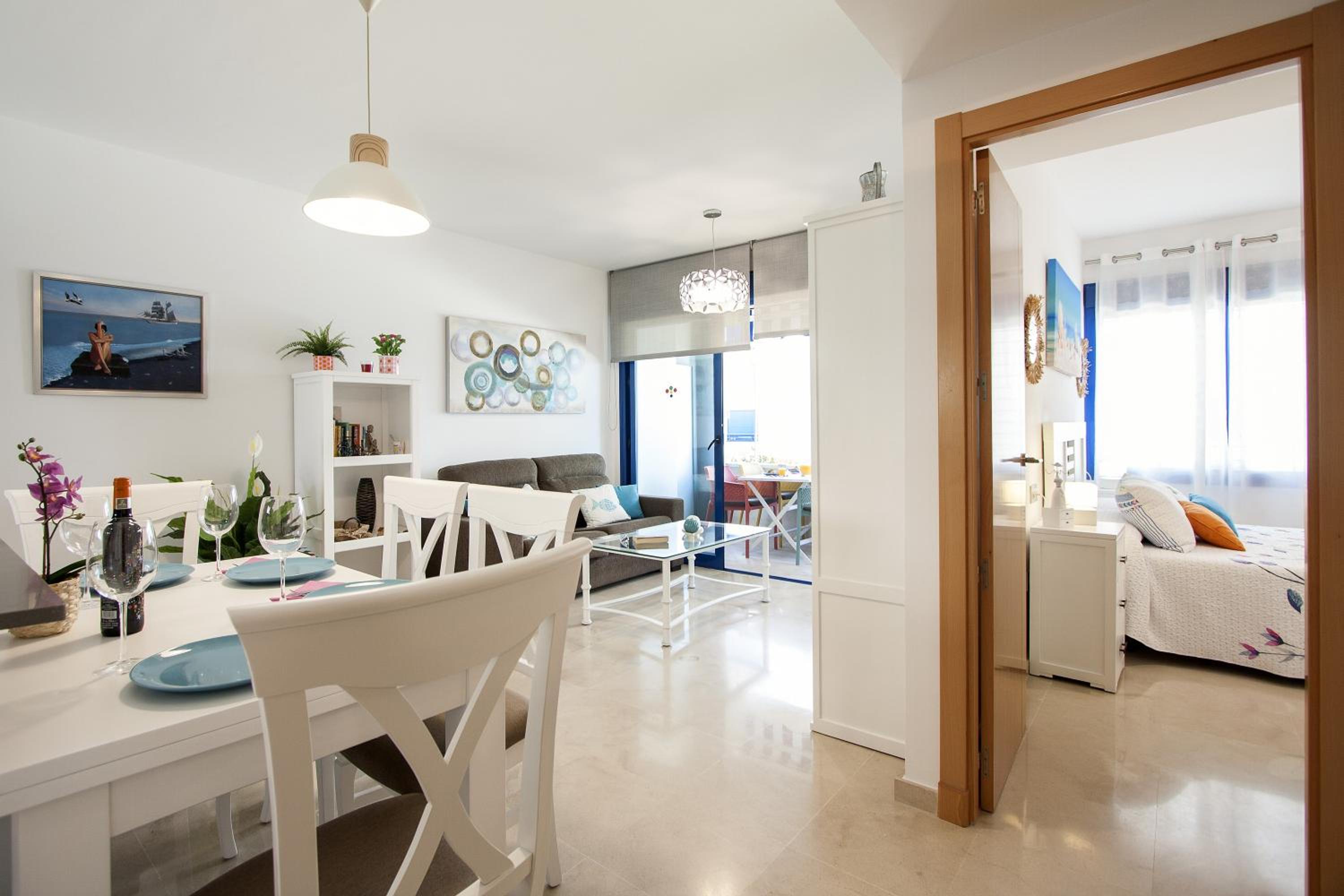 Apartamento Playa Torrox view 3