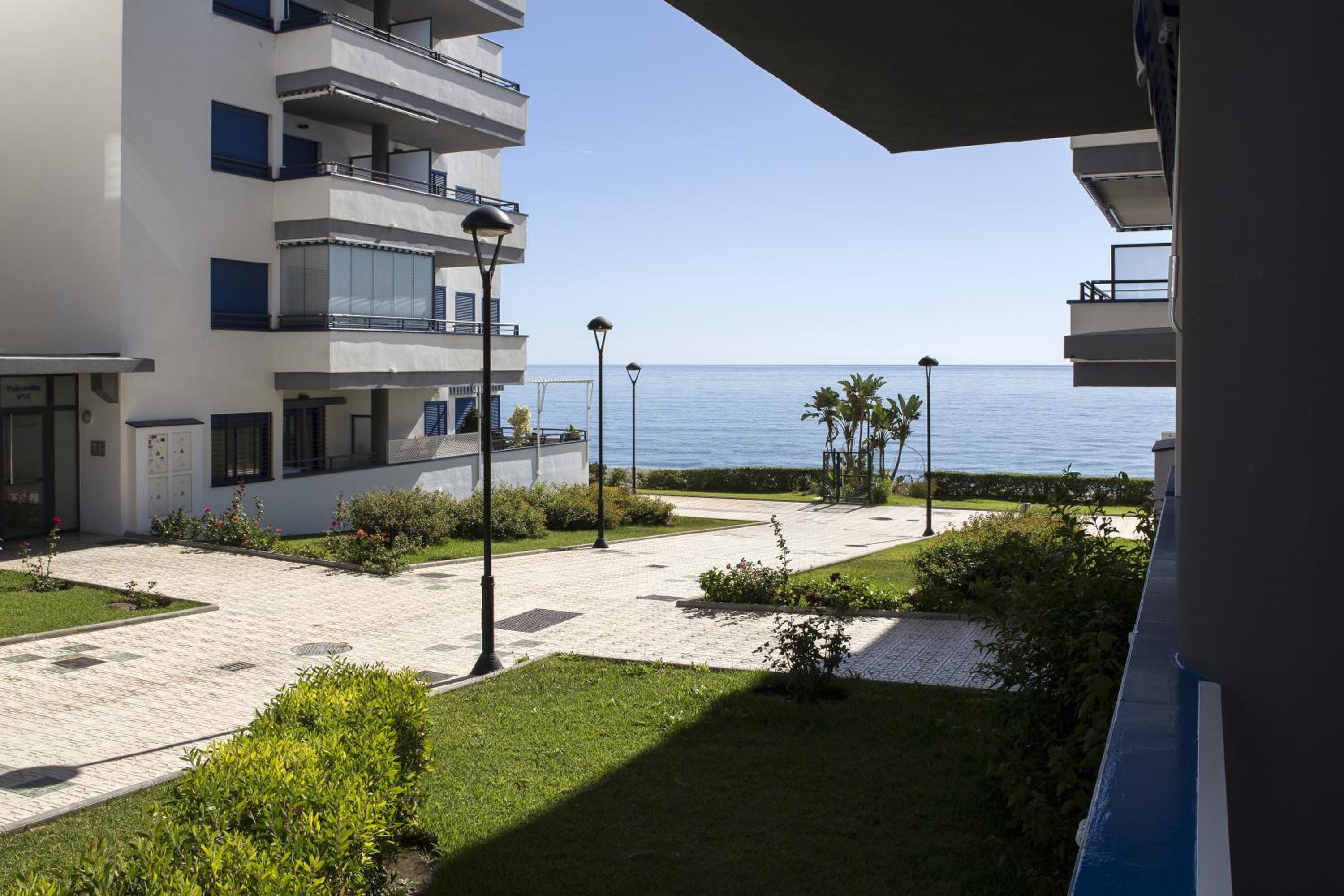 Hotel Apartamento Playa Torrox