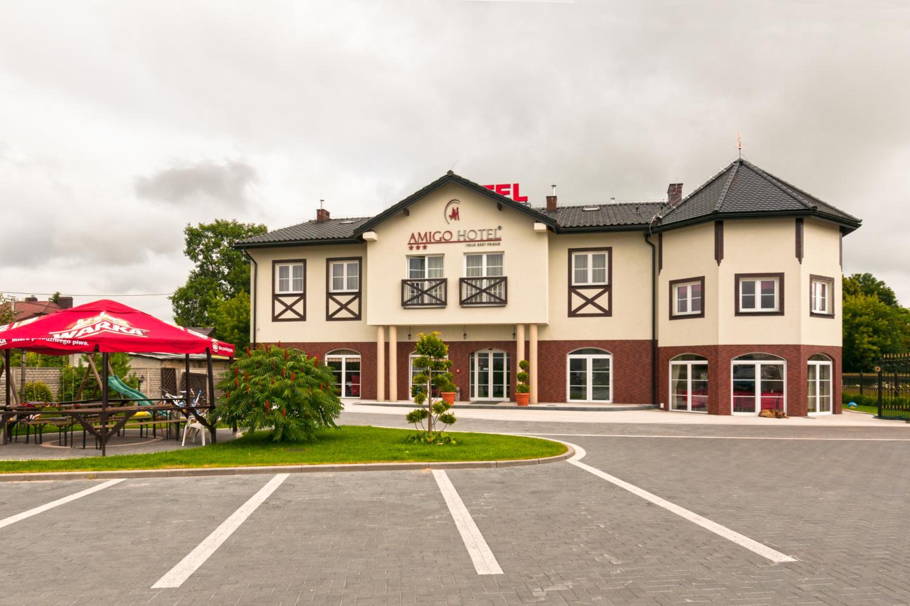 Hotel Amigo Hotel - Image 1