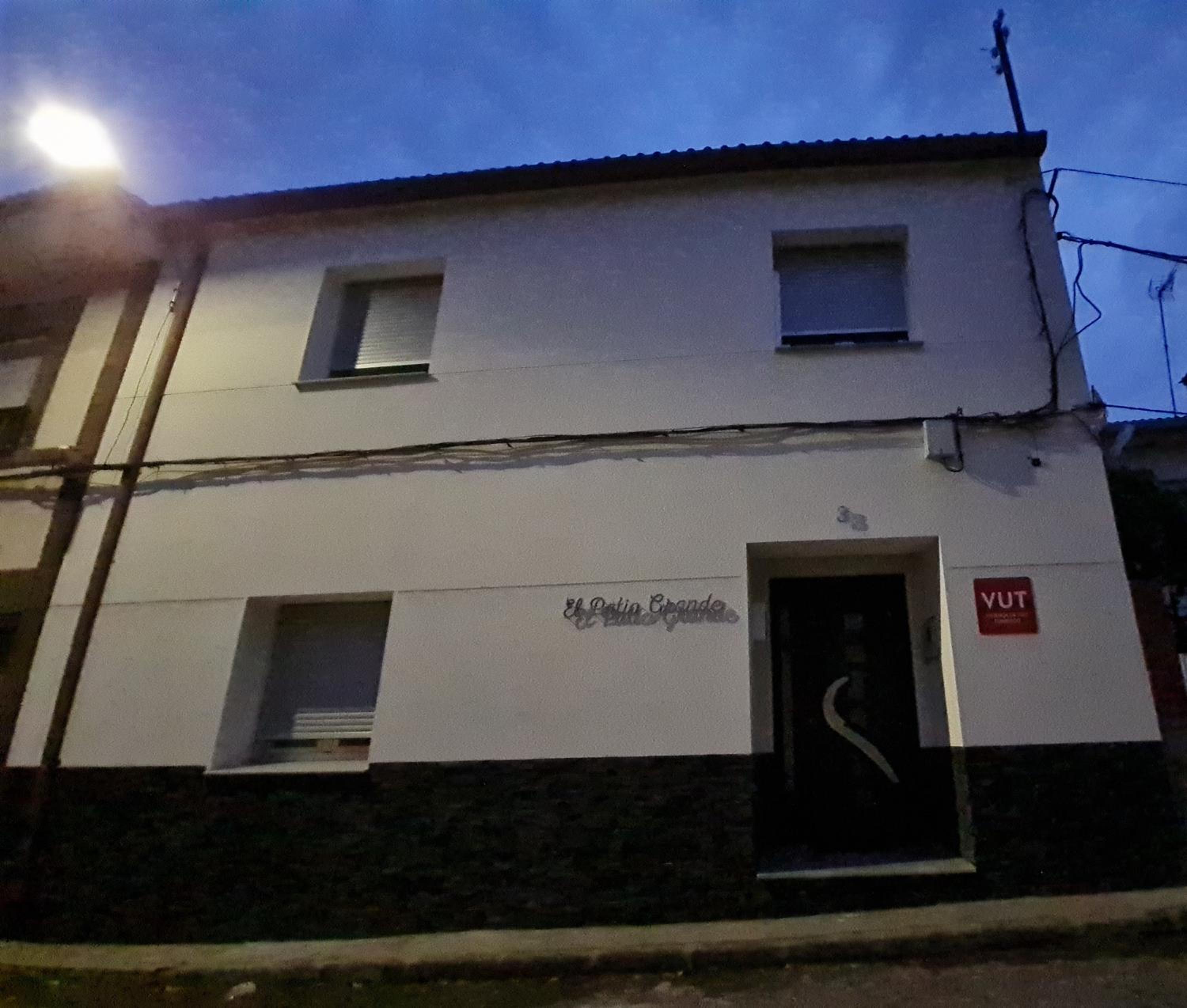 El Patio Grande