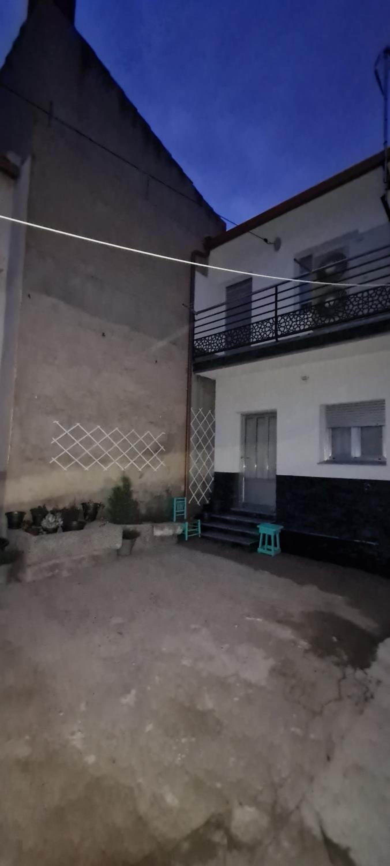 El Patio Grande