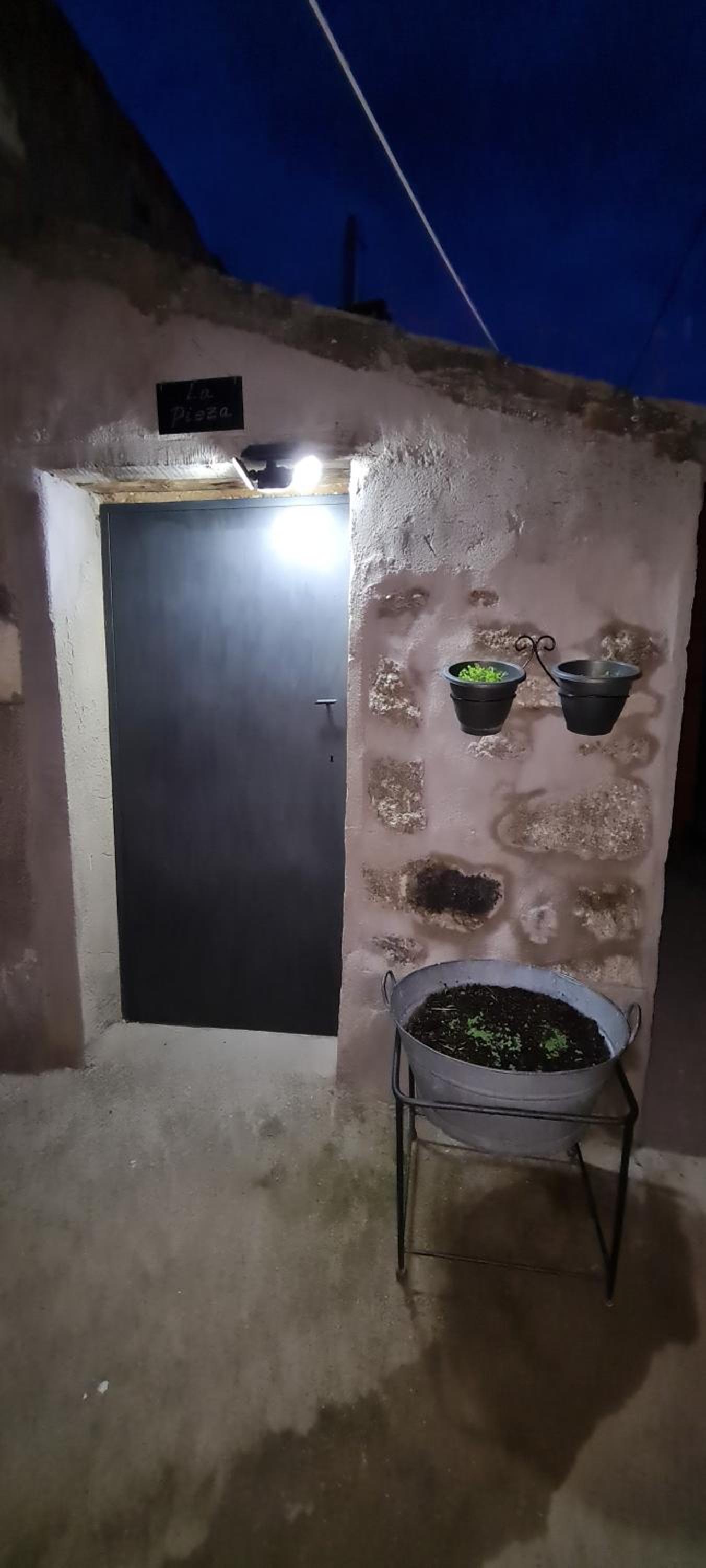 El Patio Grande