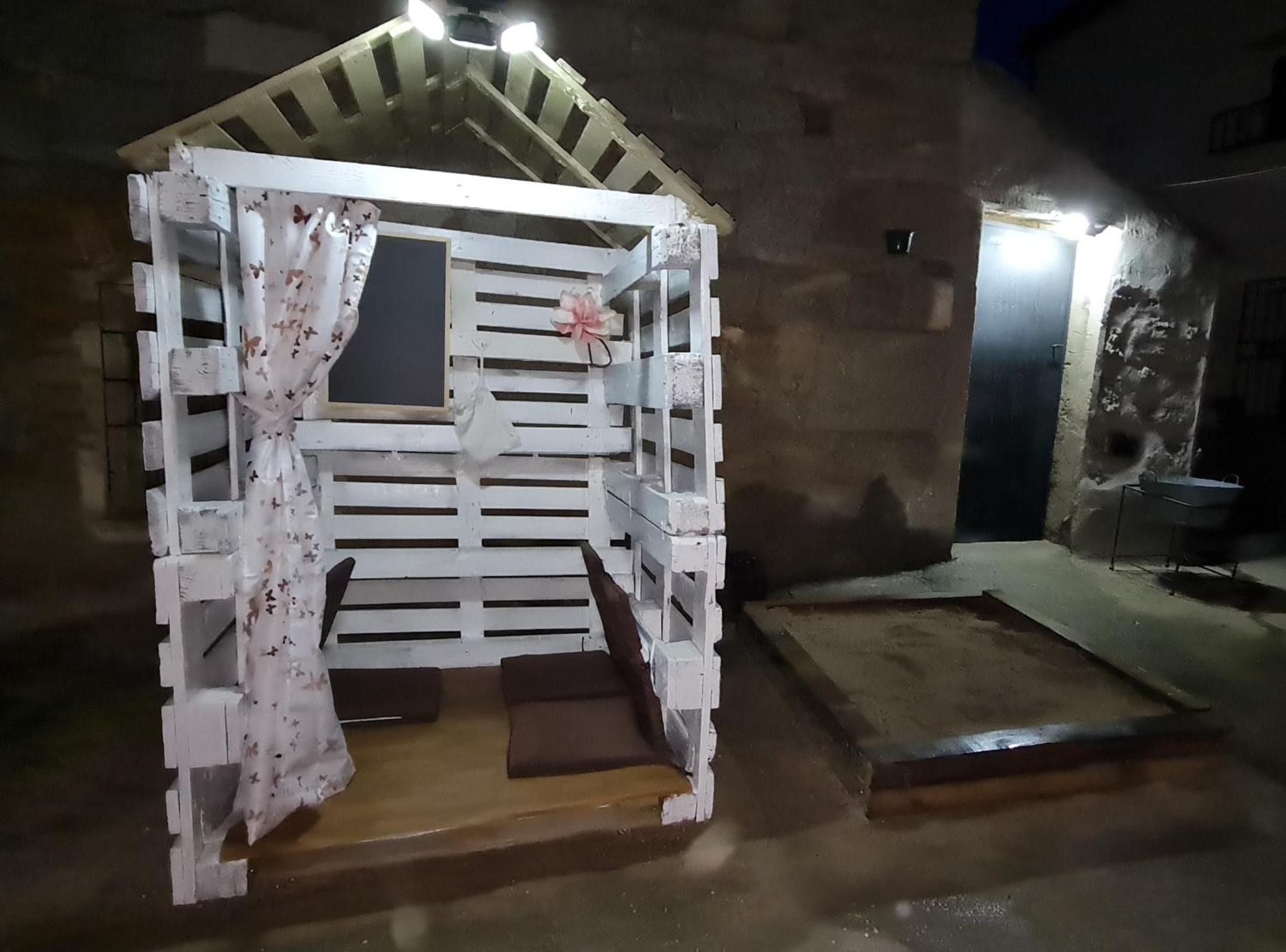 El Patio Grande