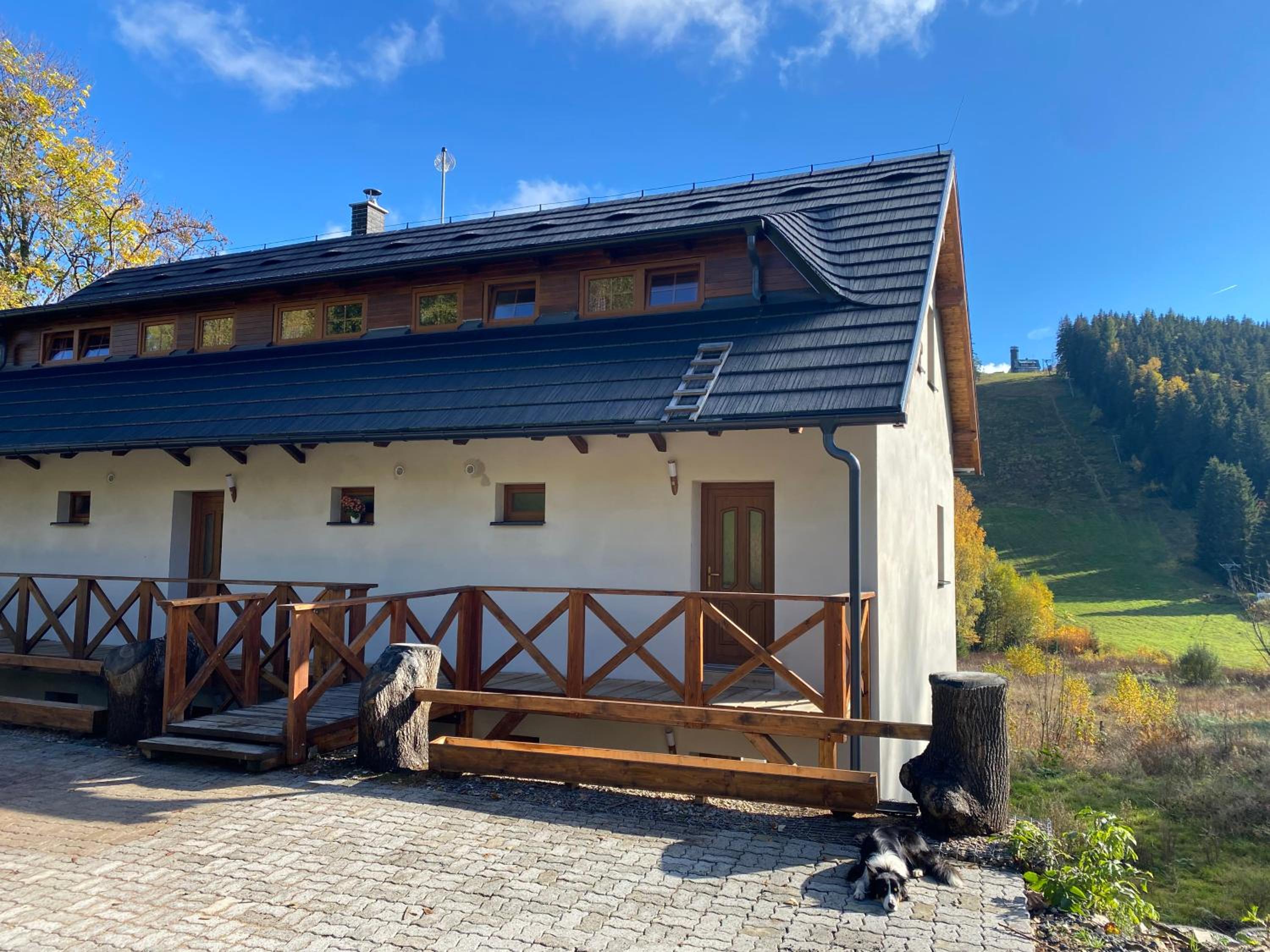 Apartmány Pod Kopcem view 5