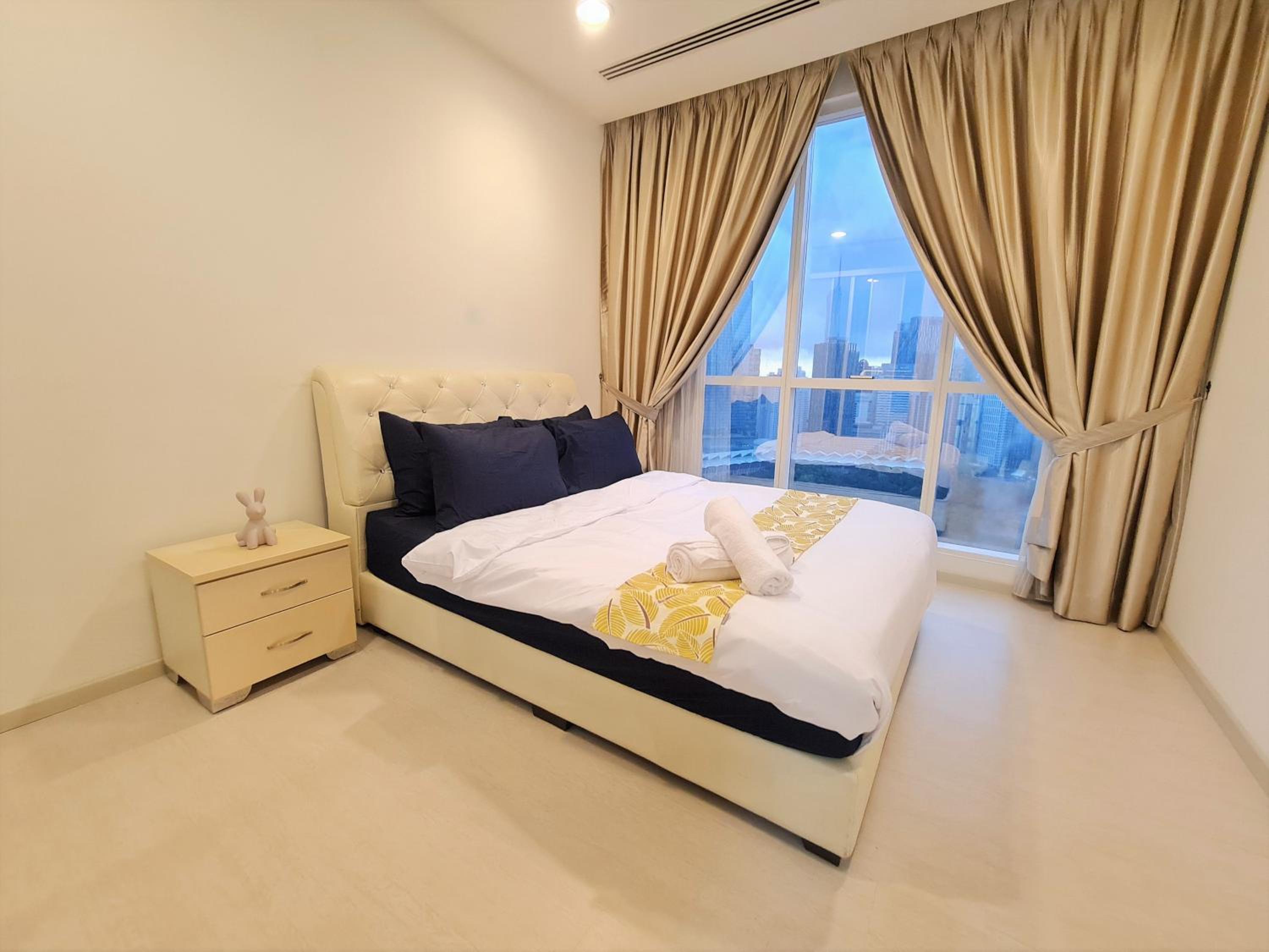 KLCC Binjai 8 Premium Soho Apartment by Sarah's Lodge