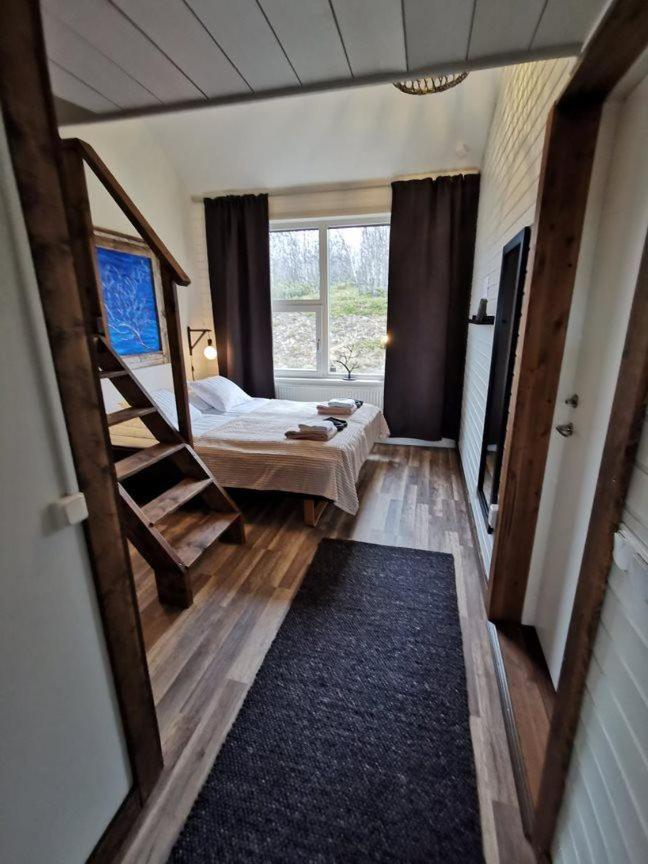 Máttaráhkká Northern Light Lodge 4