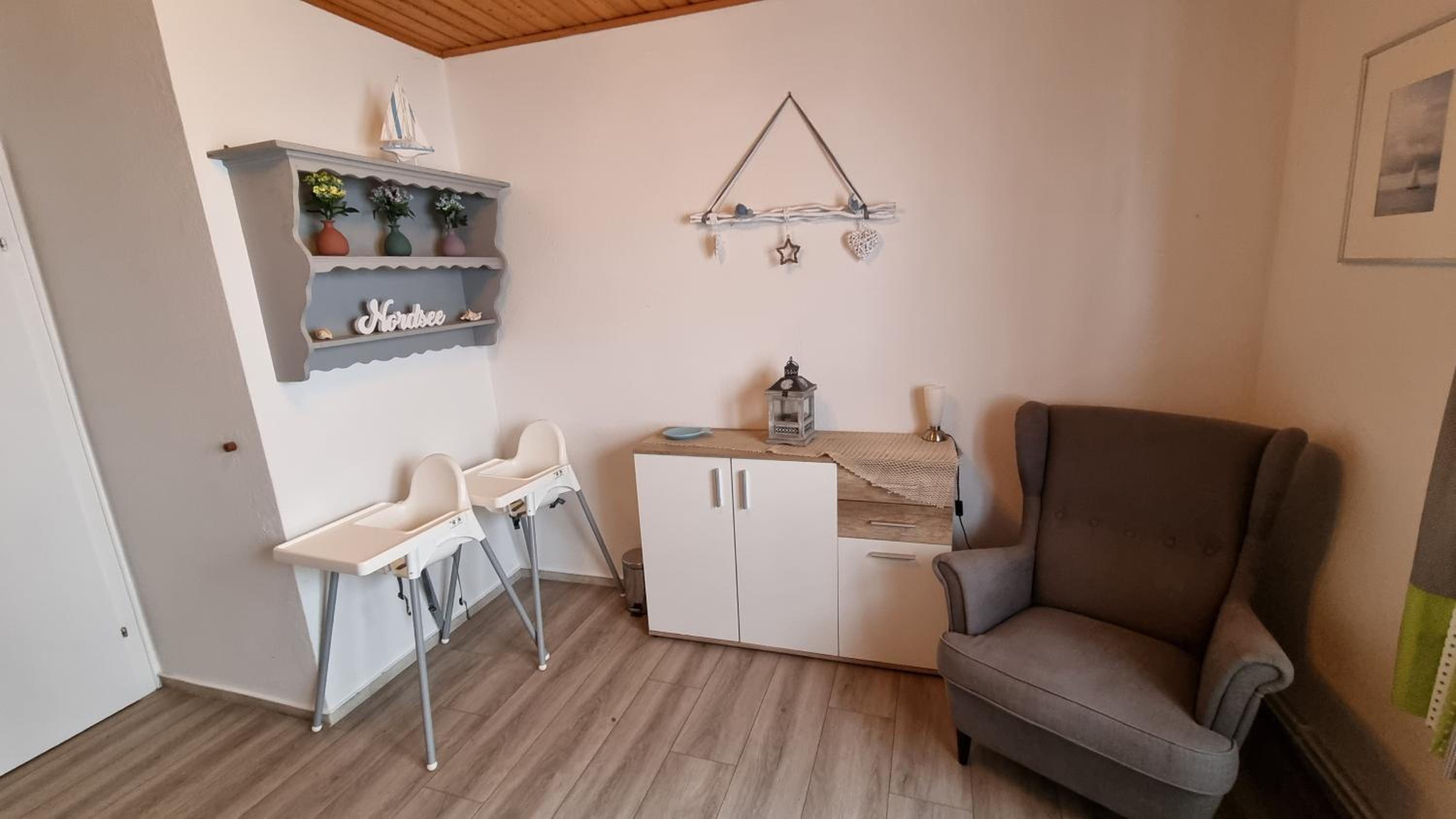 Nordseeblick 1 - XXL Ferienwohnung
