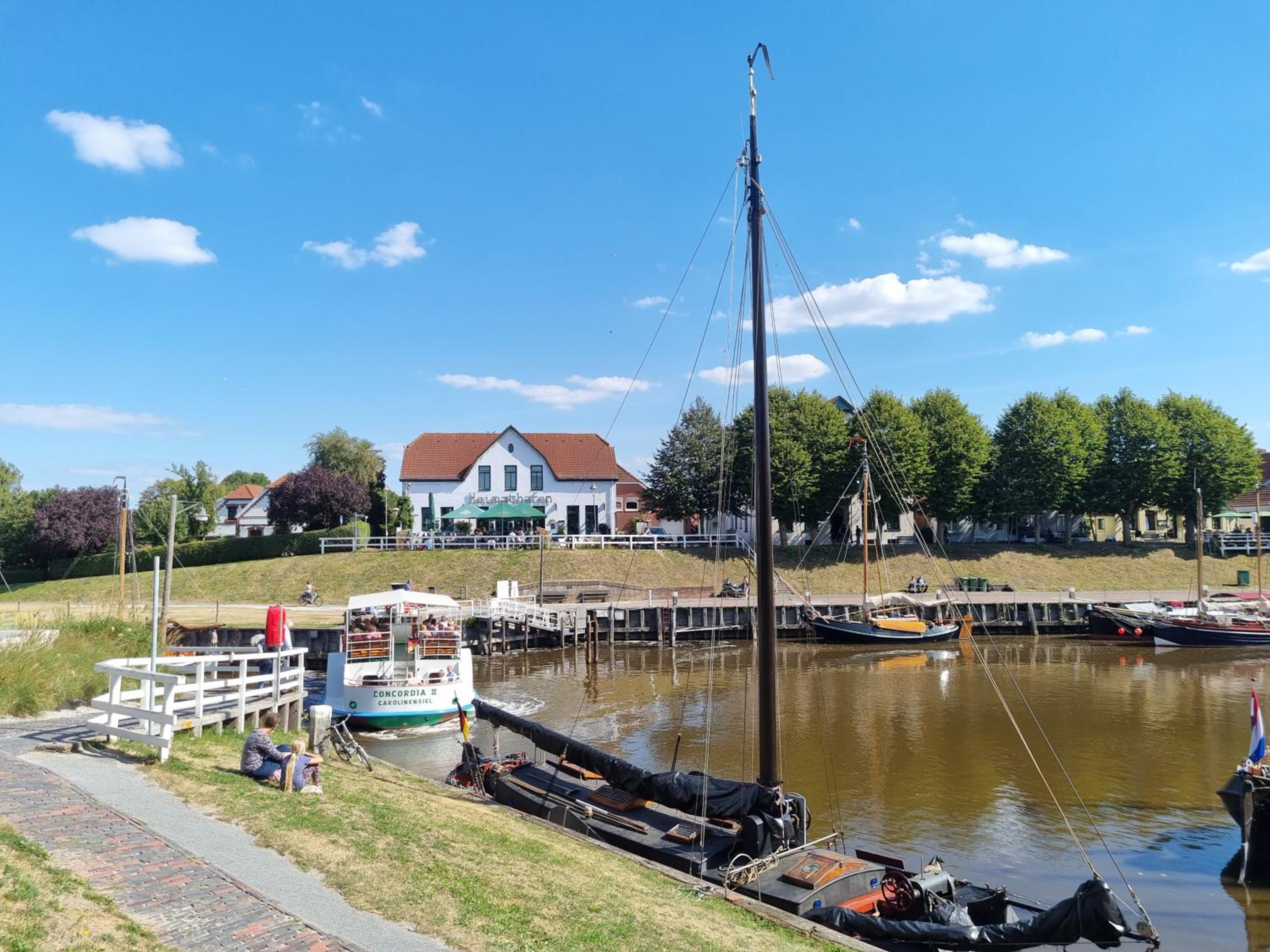 Nordseeblick 1 - XXL Ferienwohnung