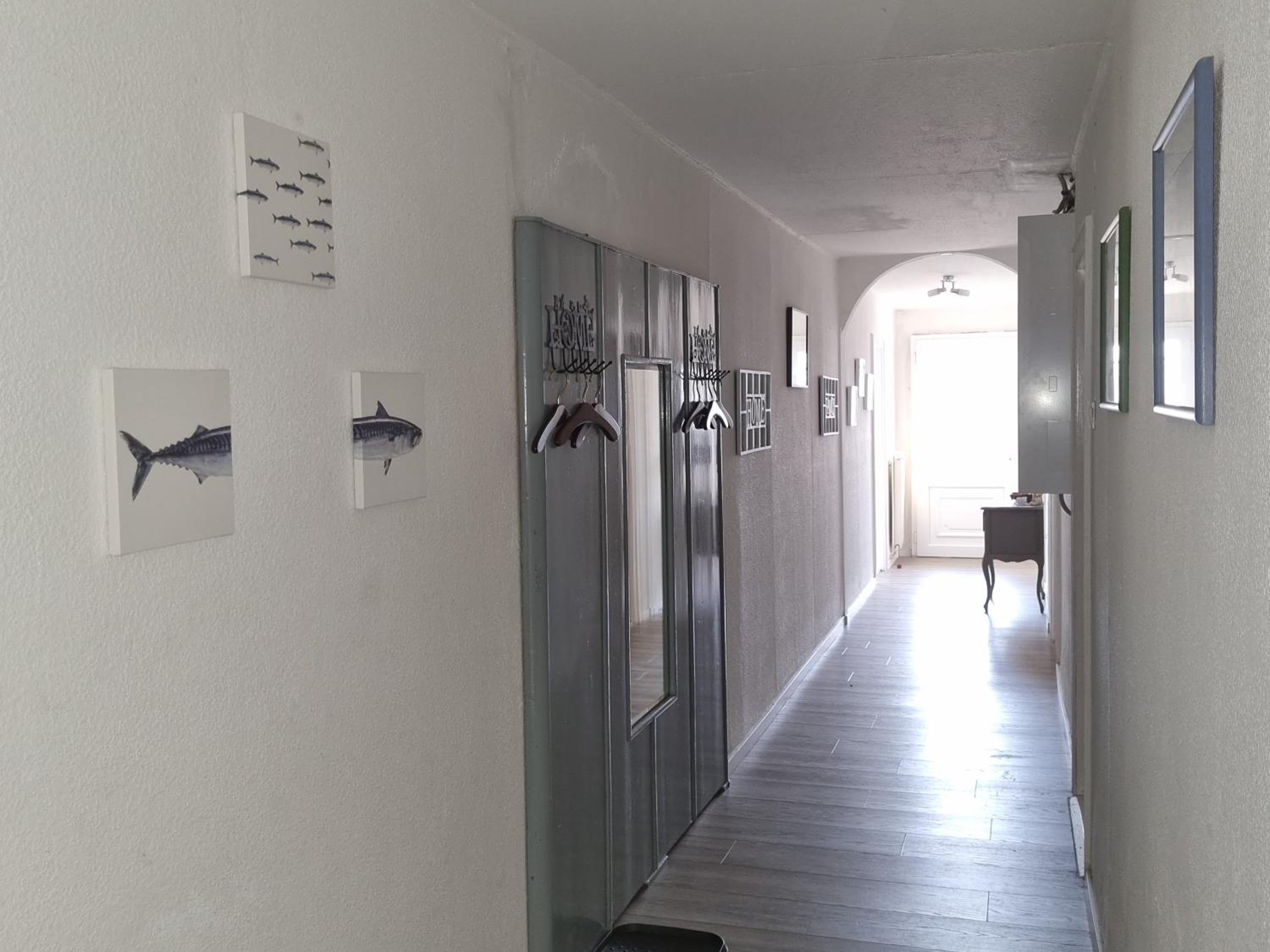 Nordseeblick 1 - XXL Ferienwohnung