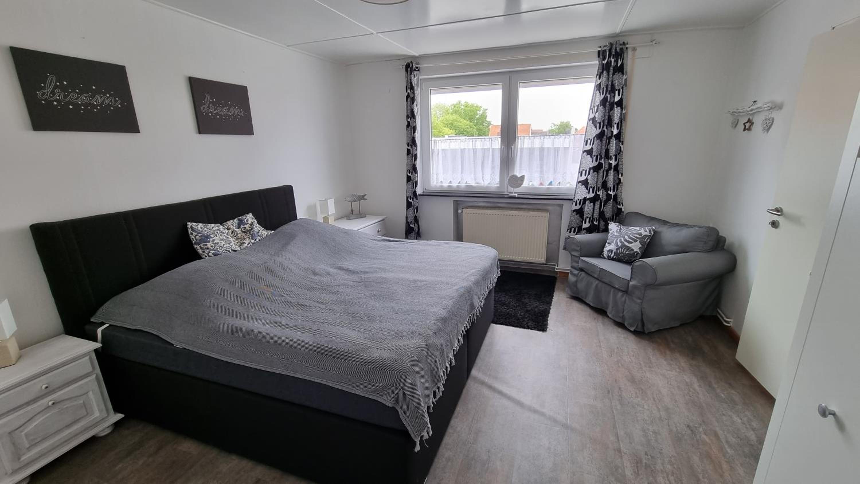 Nordseeblick 1 - XXL Ferienwohnung