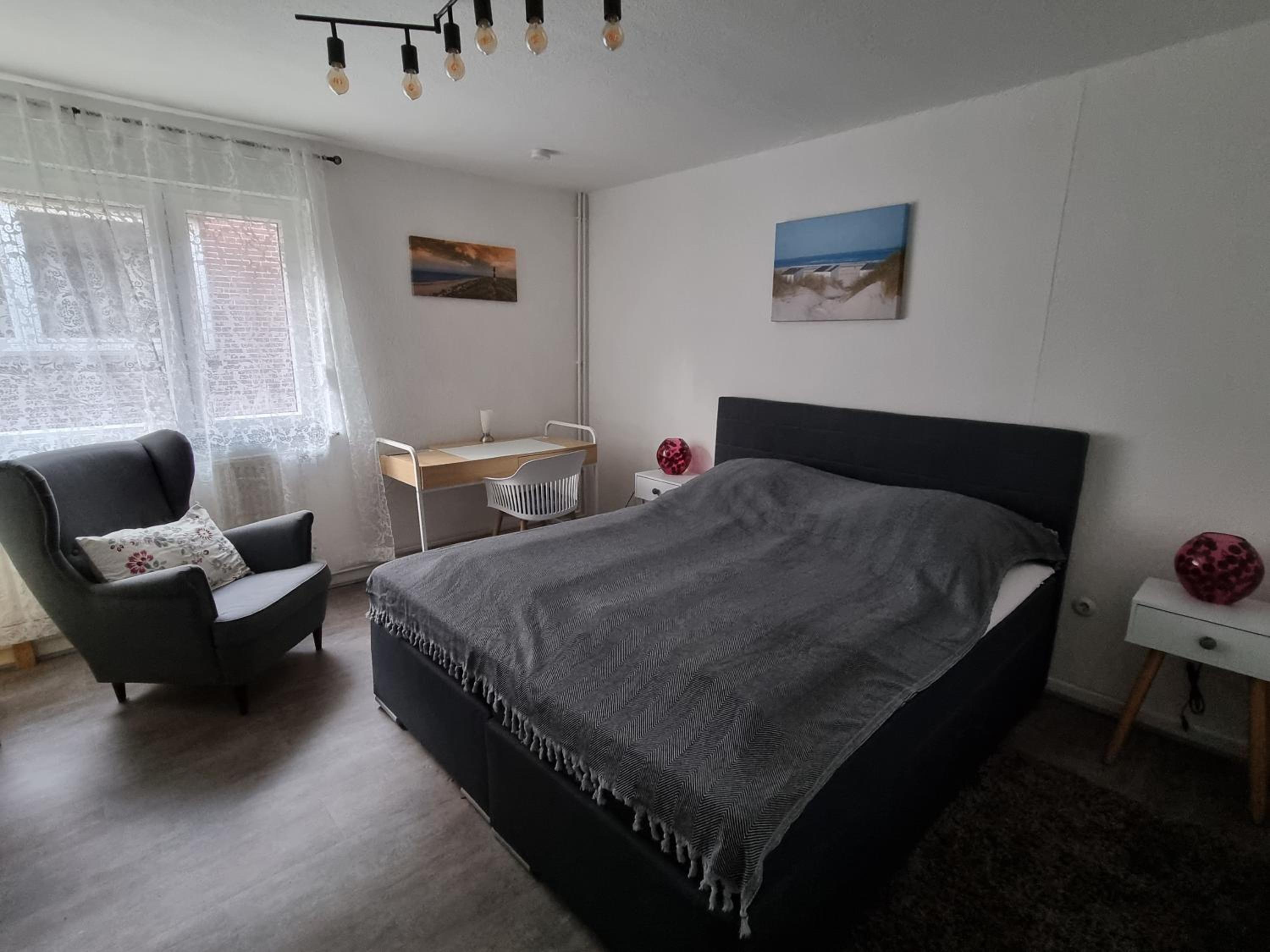 Nordseeblick 1 - XXL Ferienwohnung