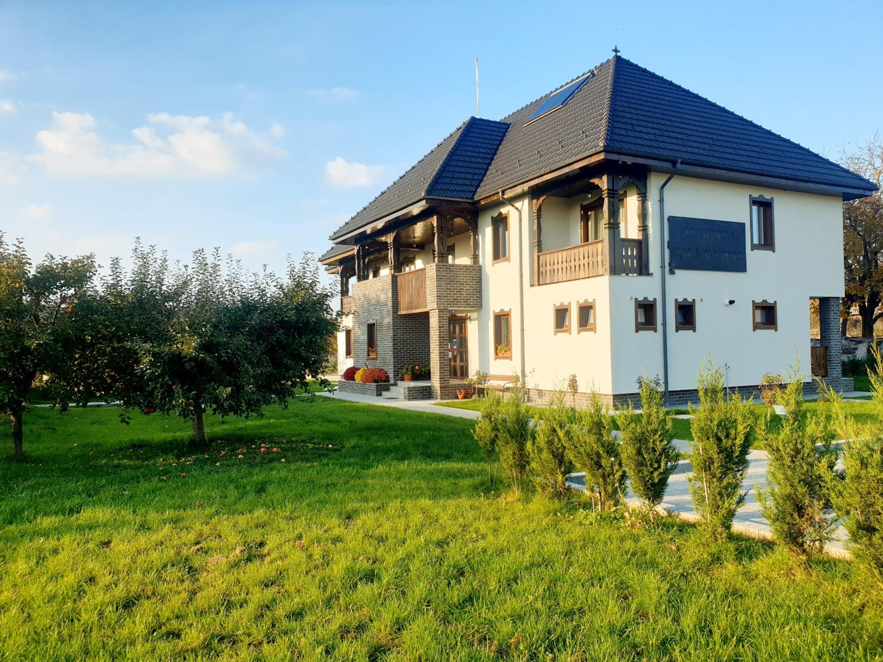 Pensiunea Casa Doamnei view 5