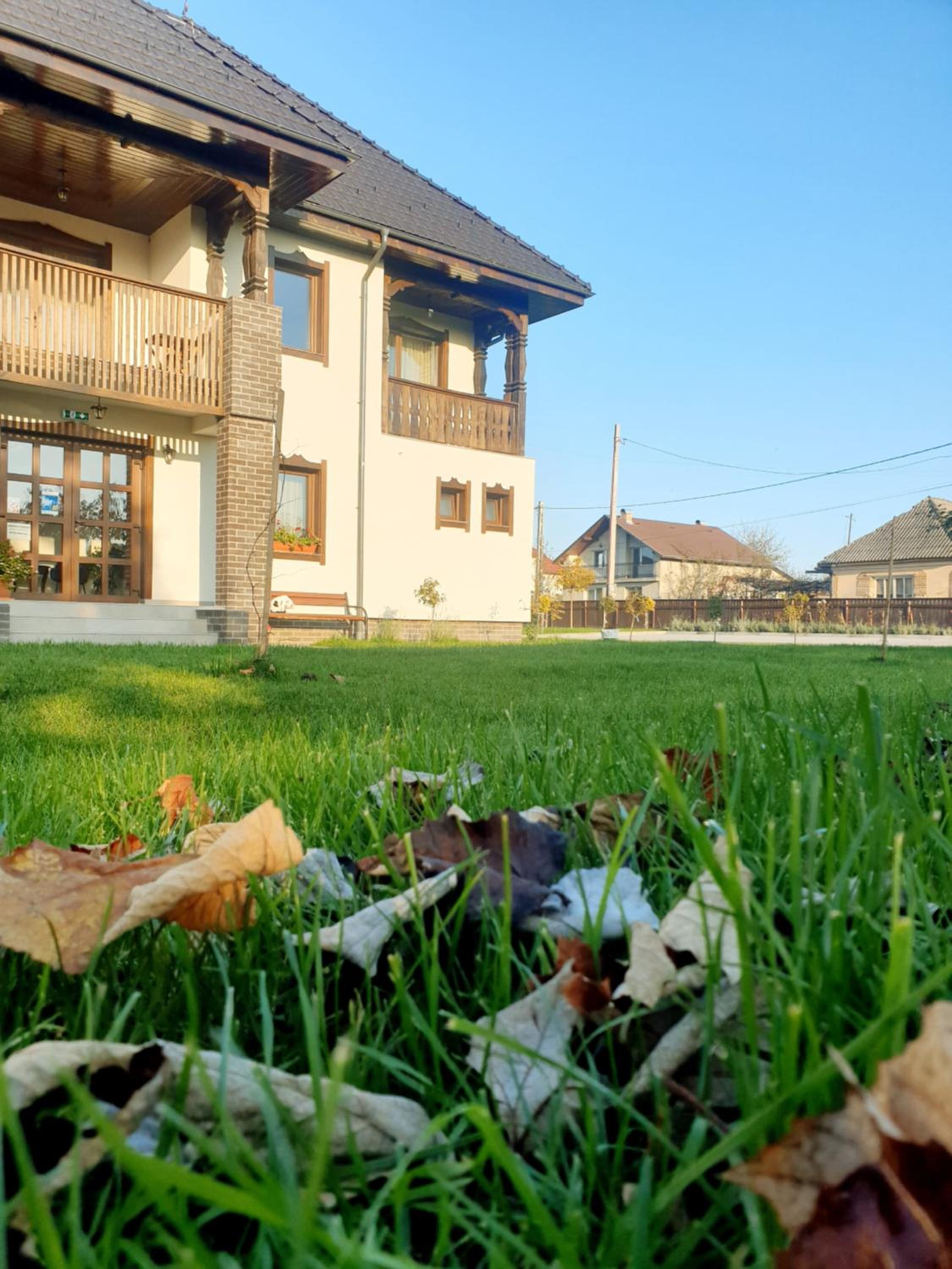 Pensiunea Casa Doamnei view 2
