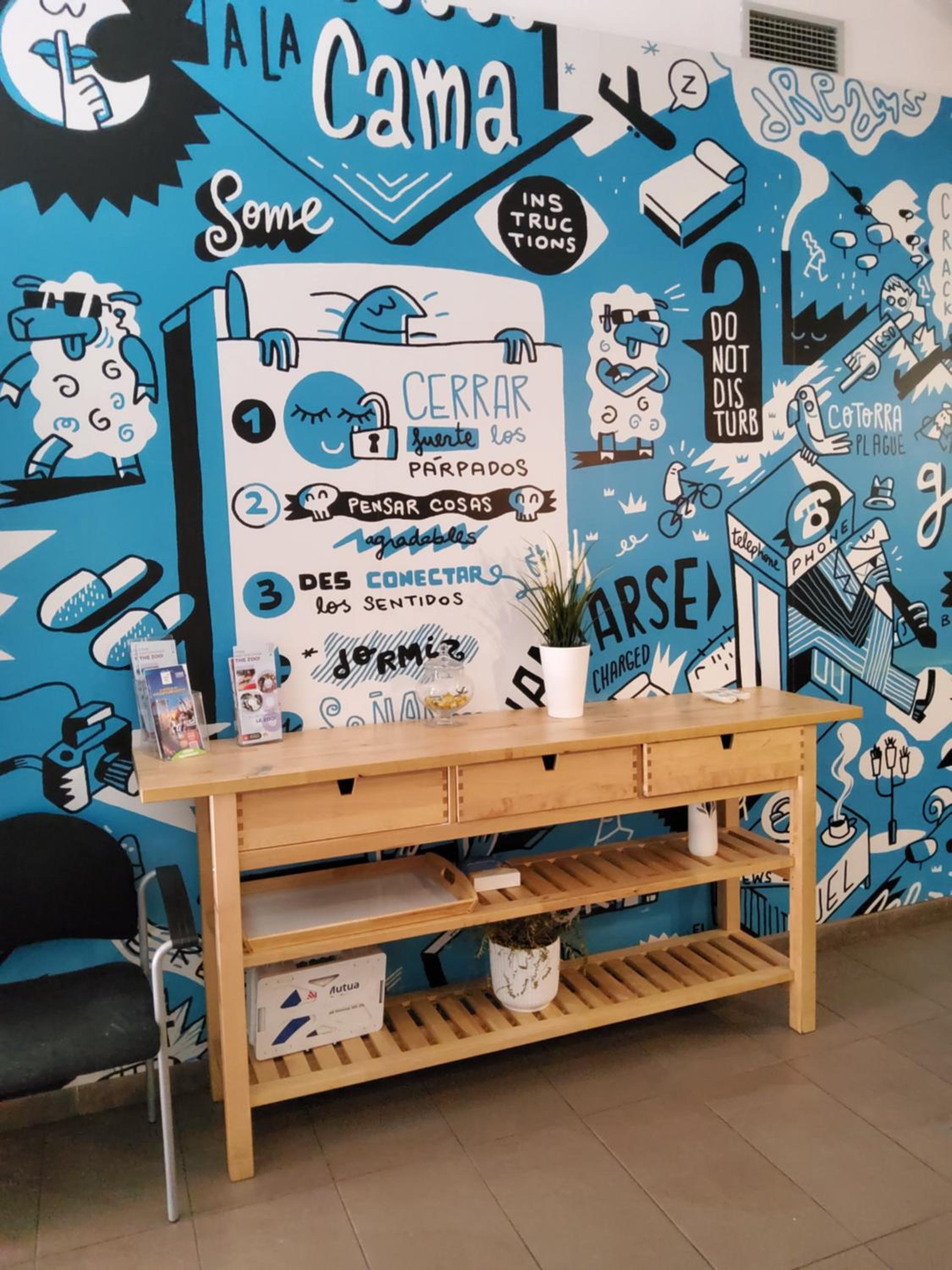 Bedcelona Hostel