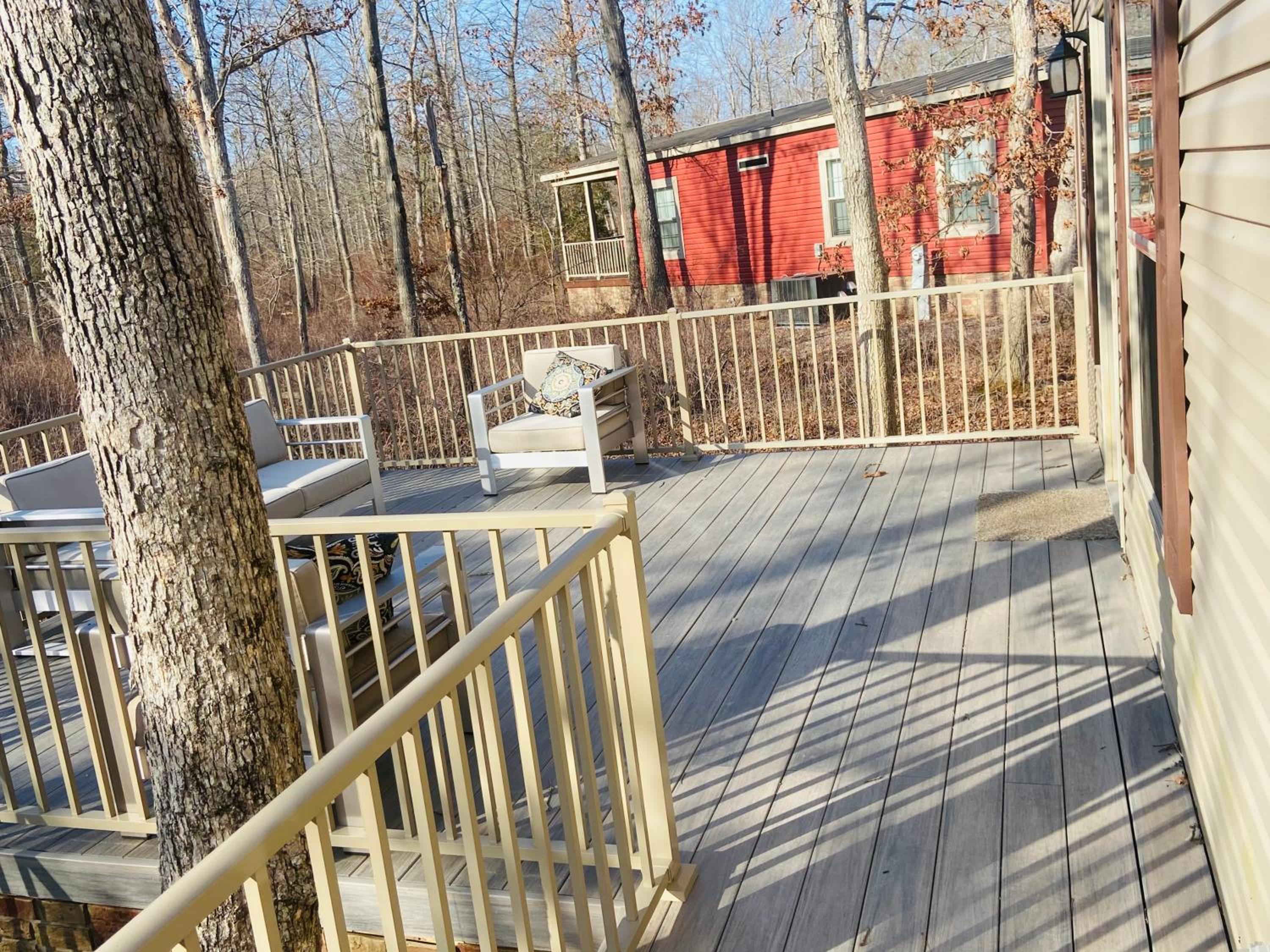 Swan Lake Resort view 3