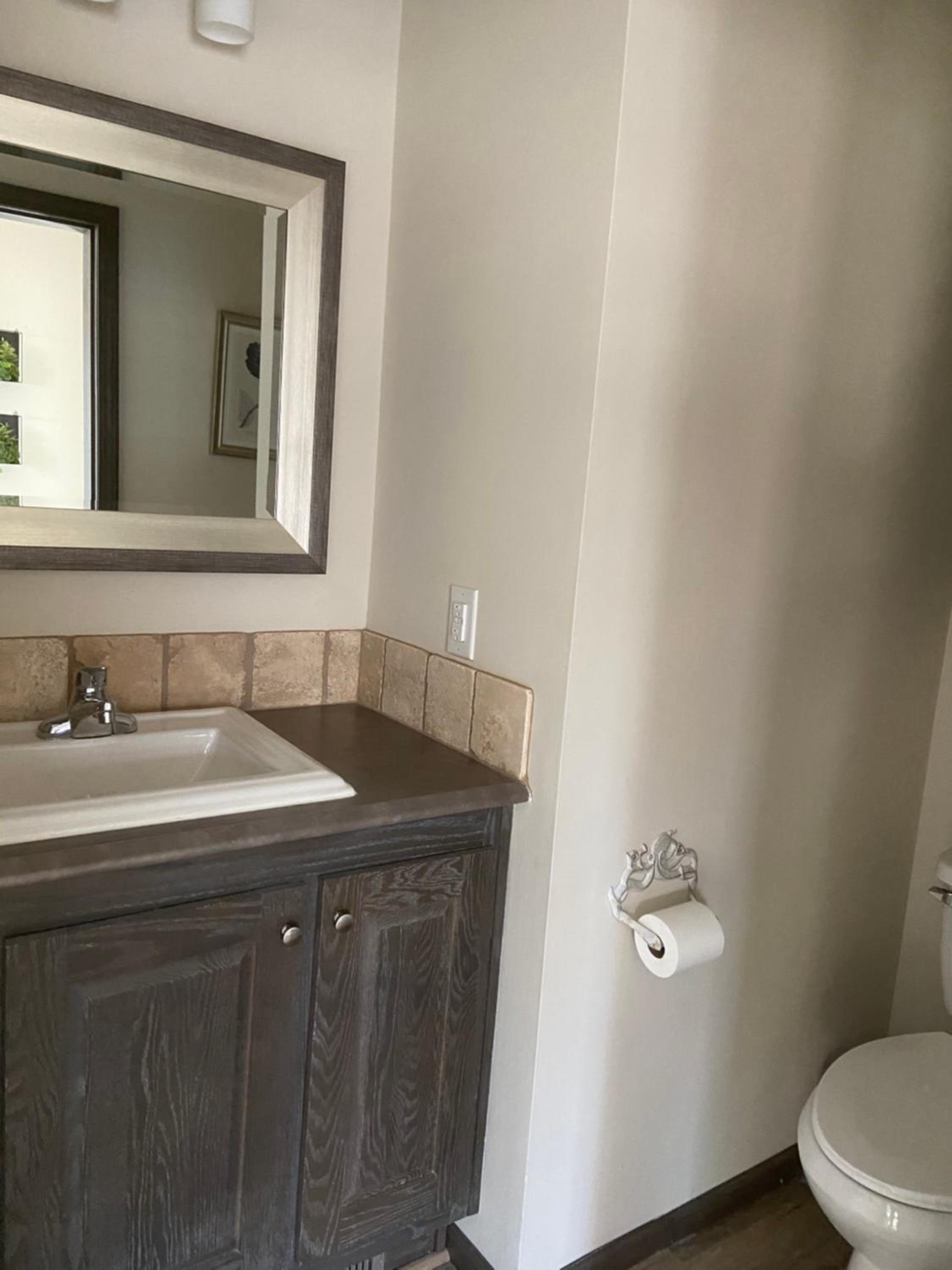 bathroom