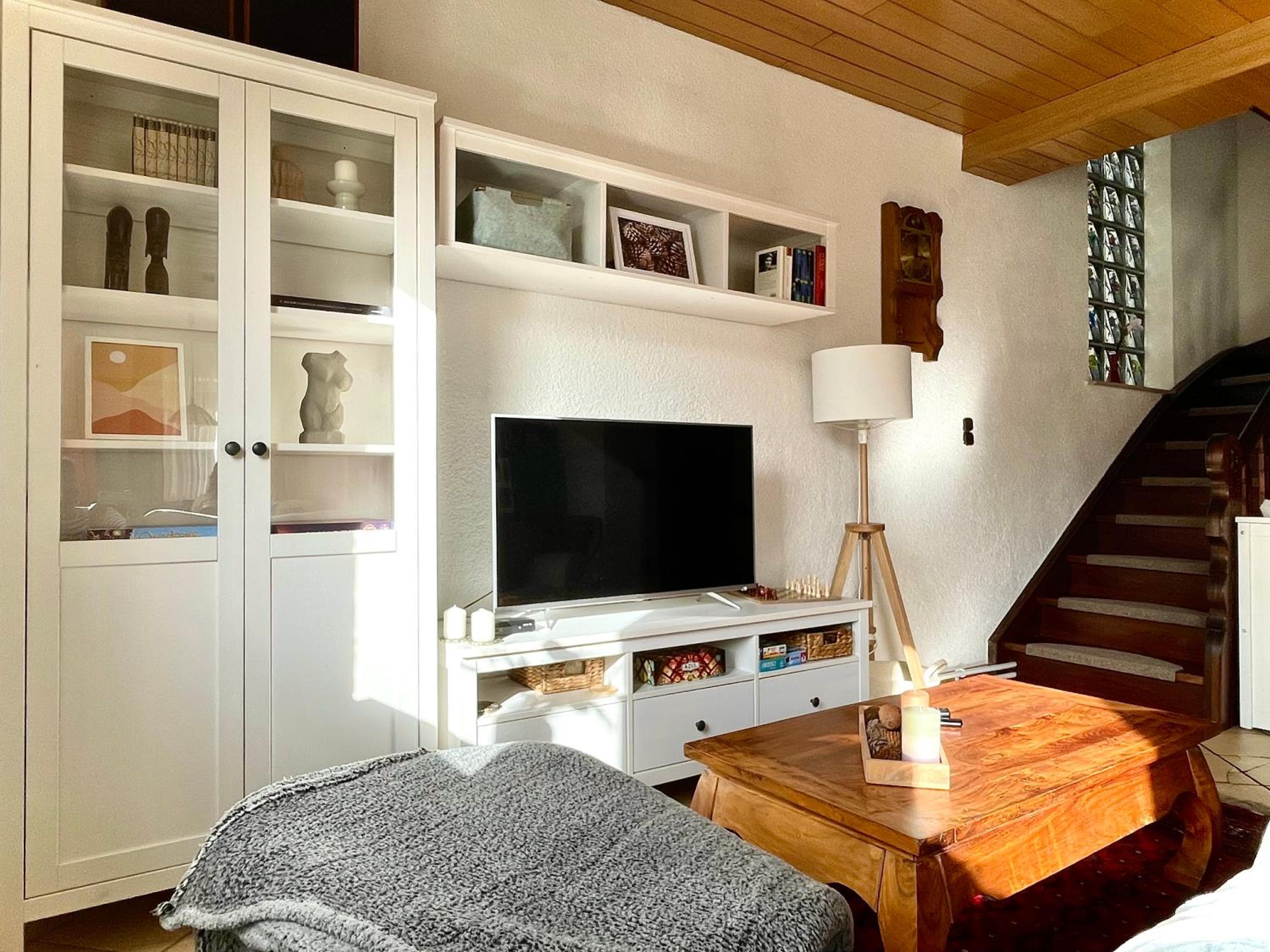 Ferienhaus mit Zirbitzblick
