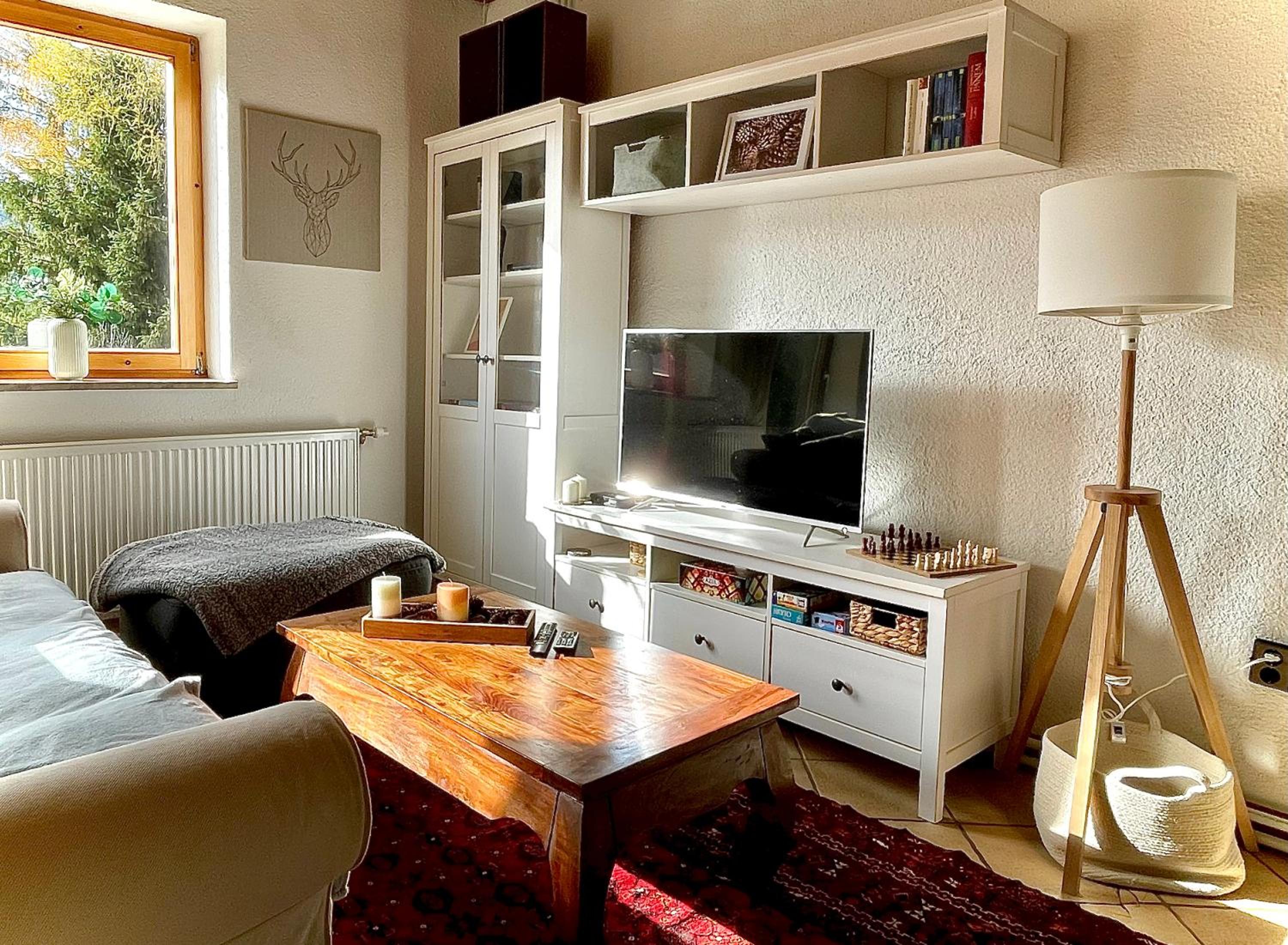 Ferienhaus mit Zirbitzblick