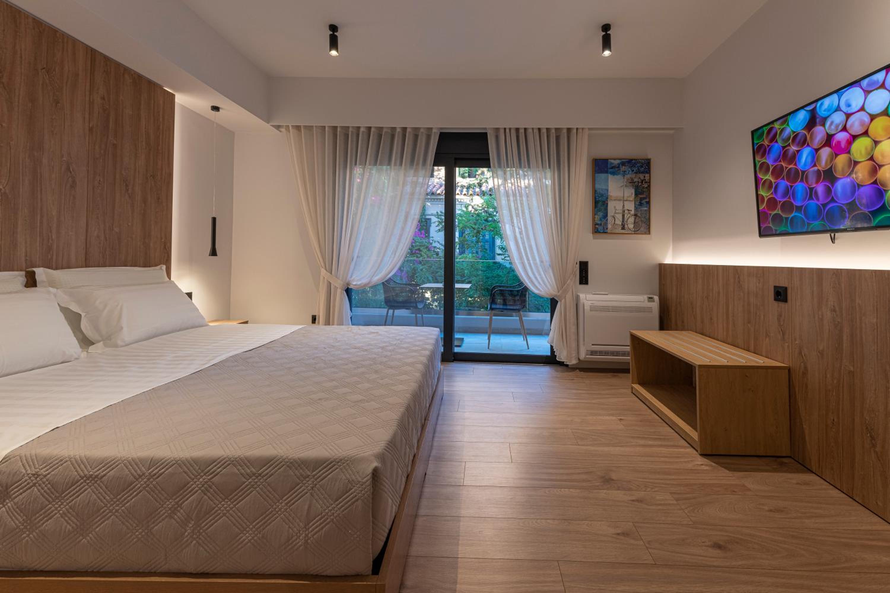 A&N Athens Luxury Apartments - Akadimou