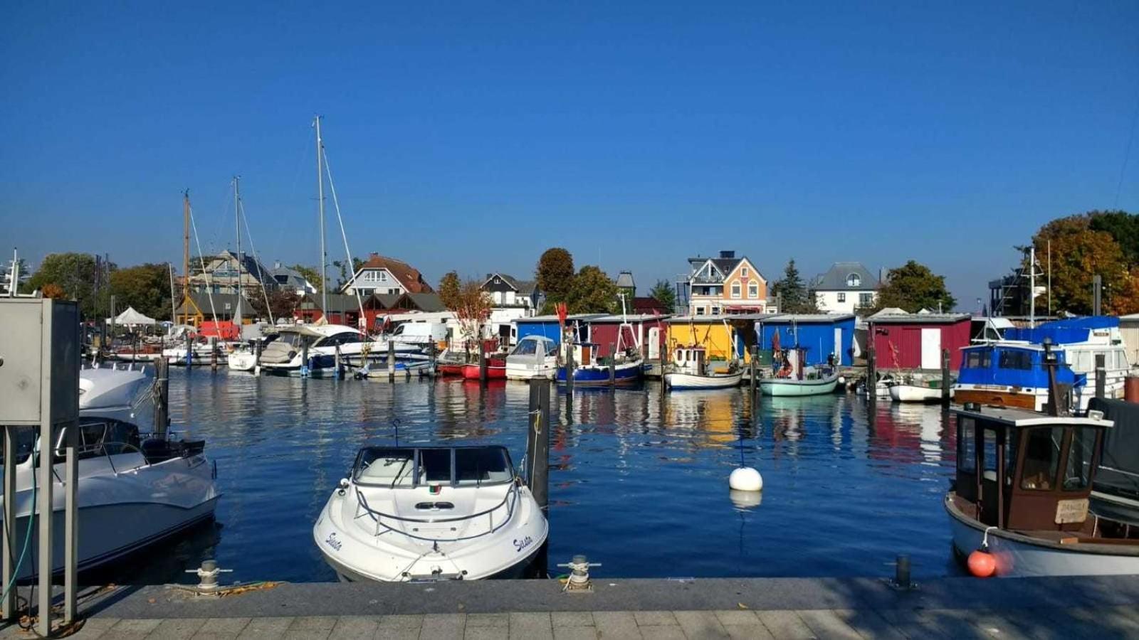 Ost35d Ferienwohnung OstseeSchätzchen
