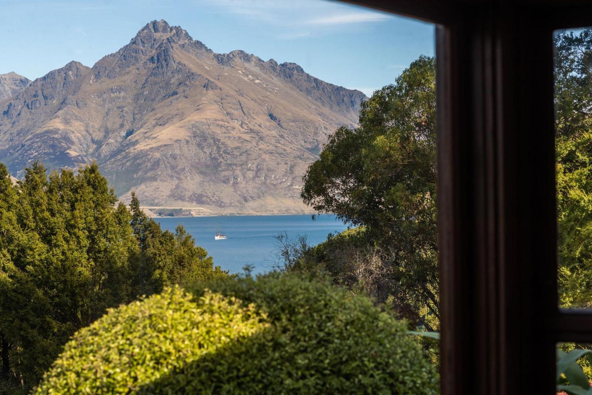Alpine Cottage view 2