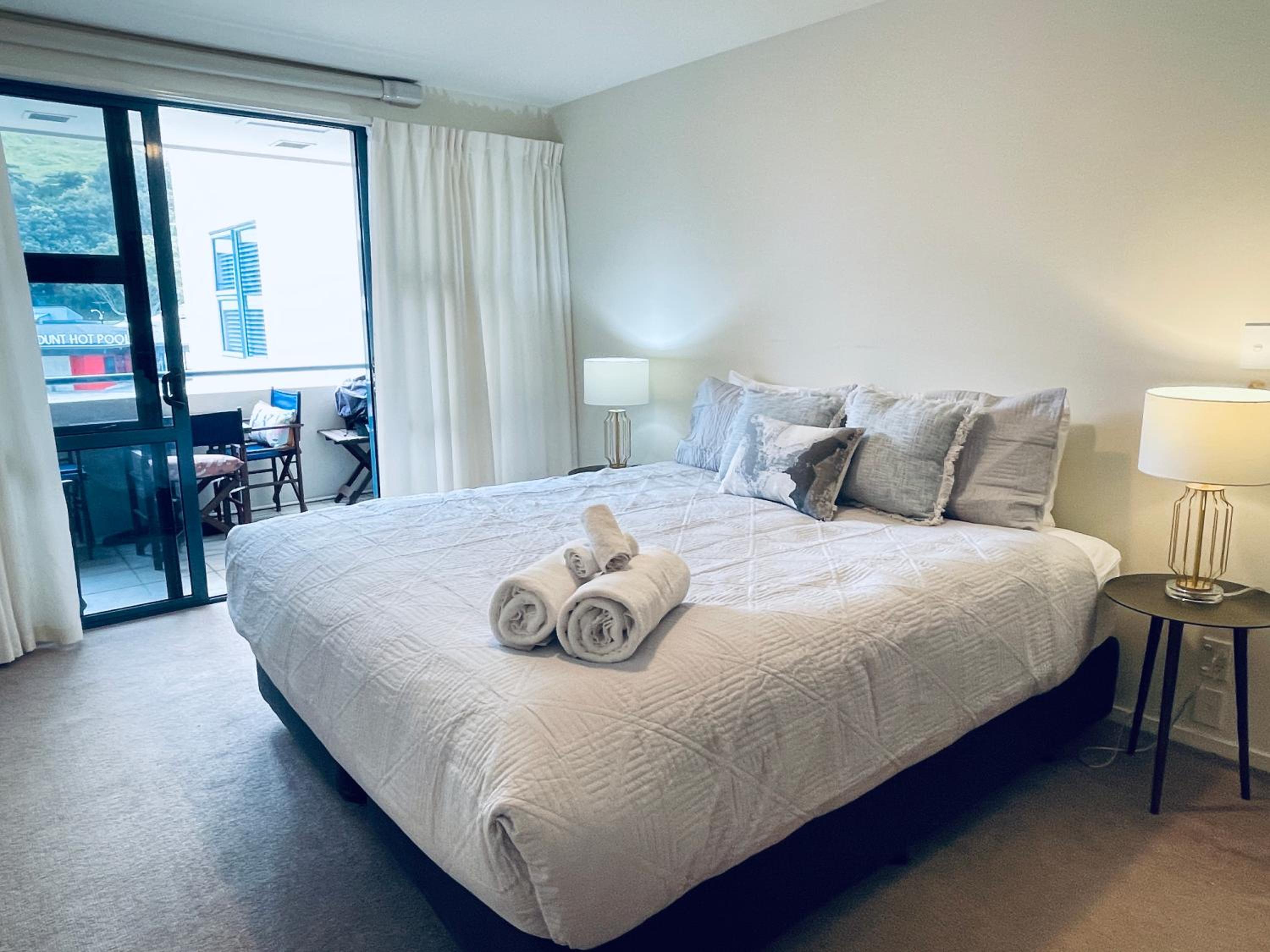 Oceanside Apartment view 5