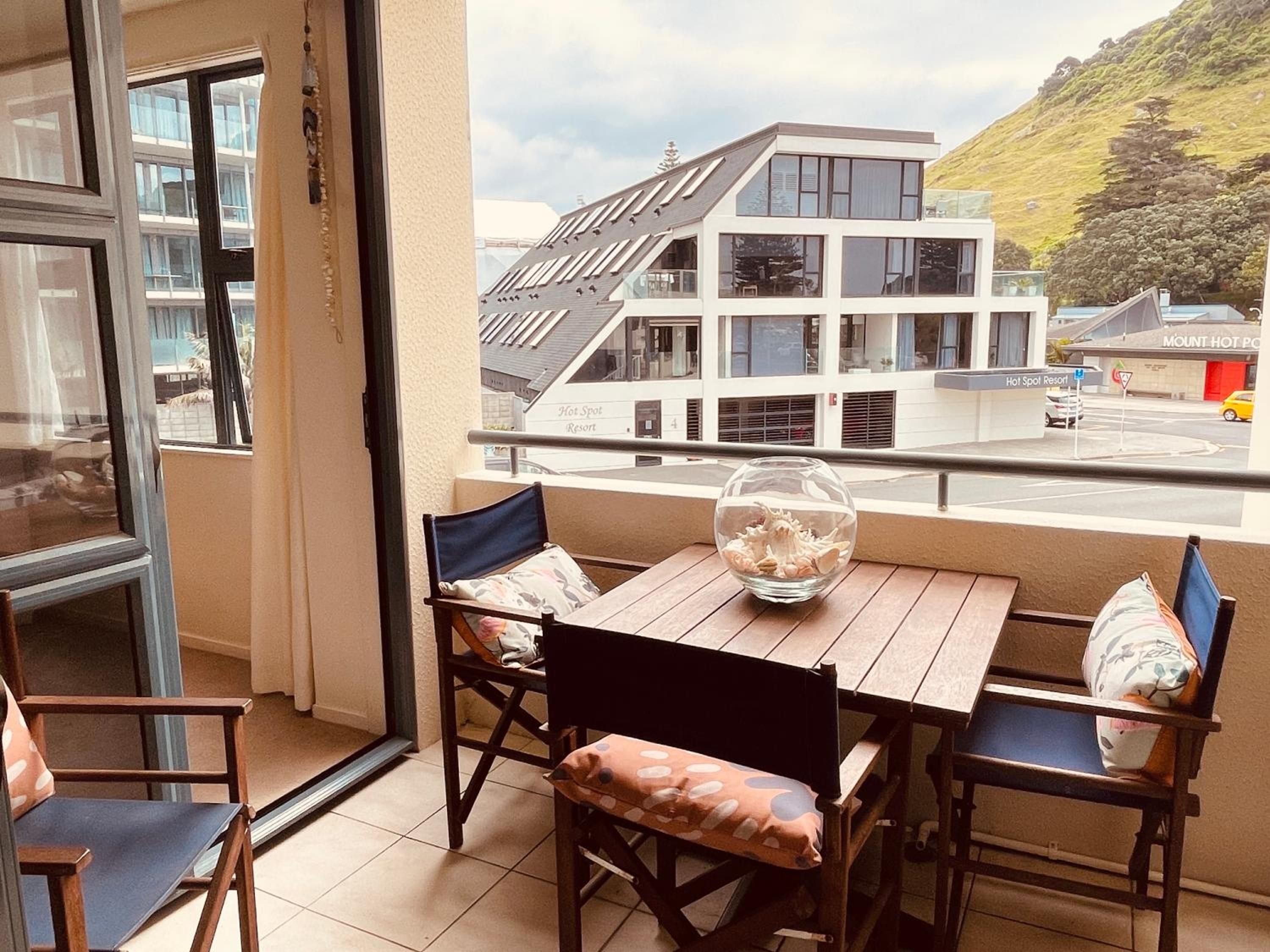 Oceanside Apartment view 3