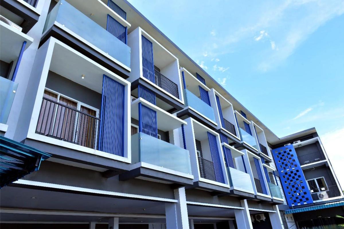 hotel building