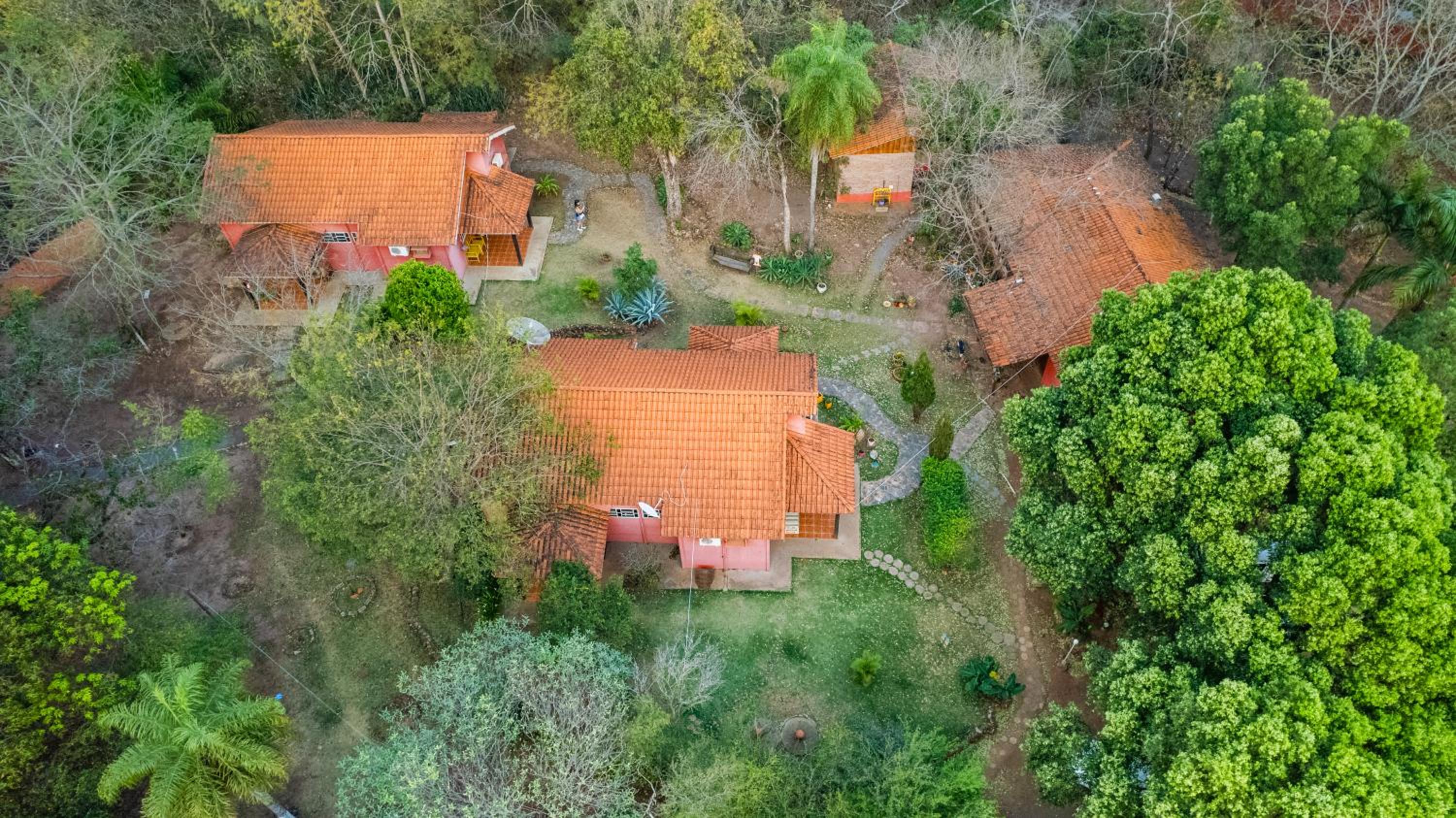 Pousada Chão de pedra