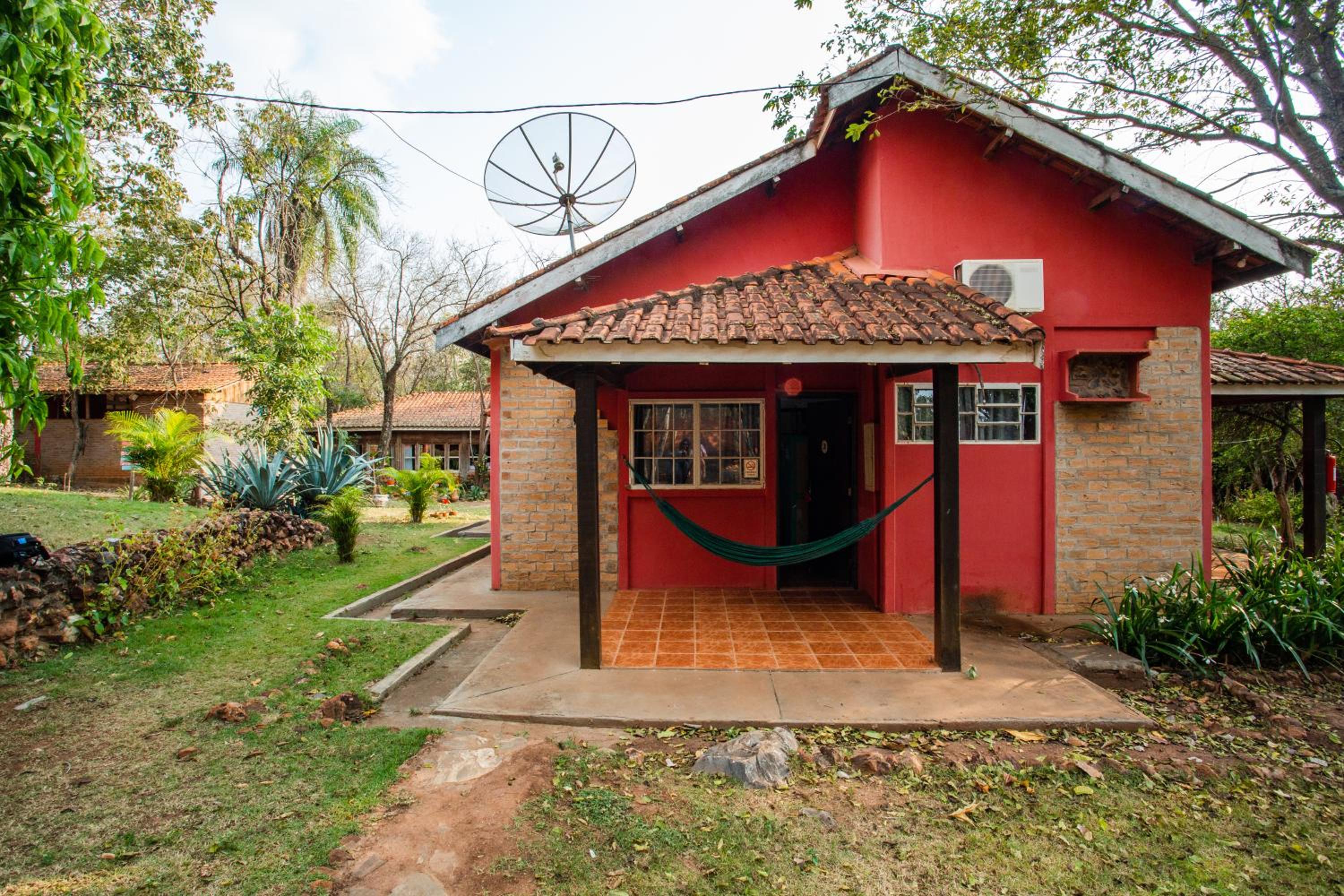 Pousada Chão de pedra