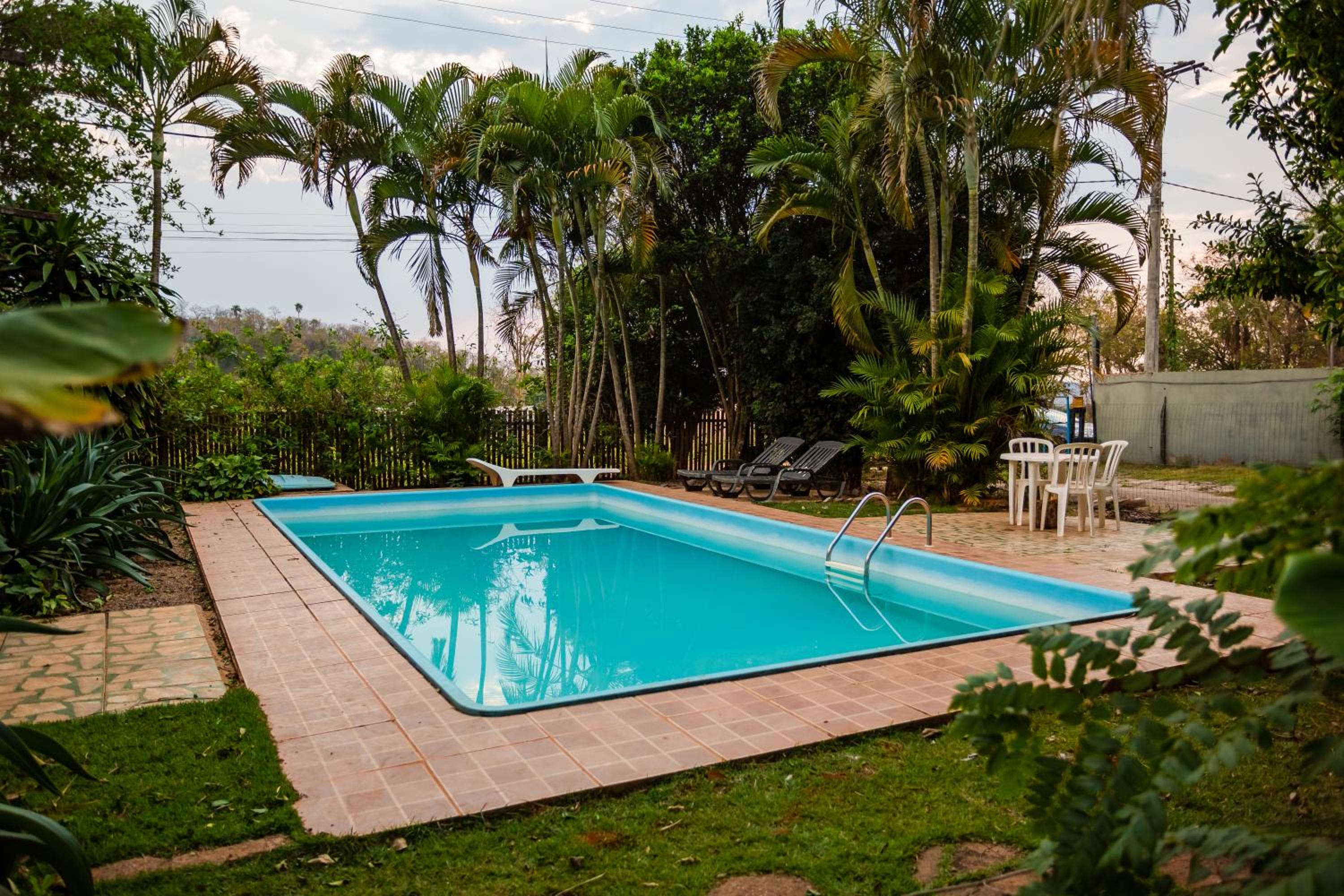 Pousada Chão de pedra
