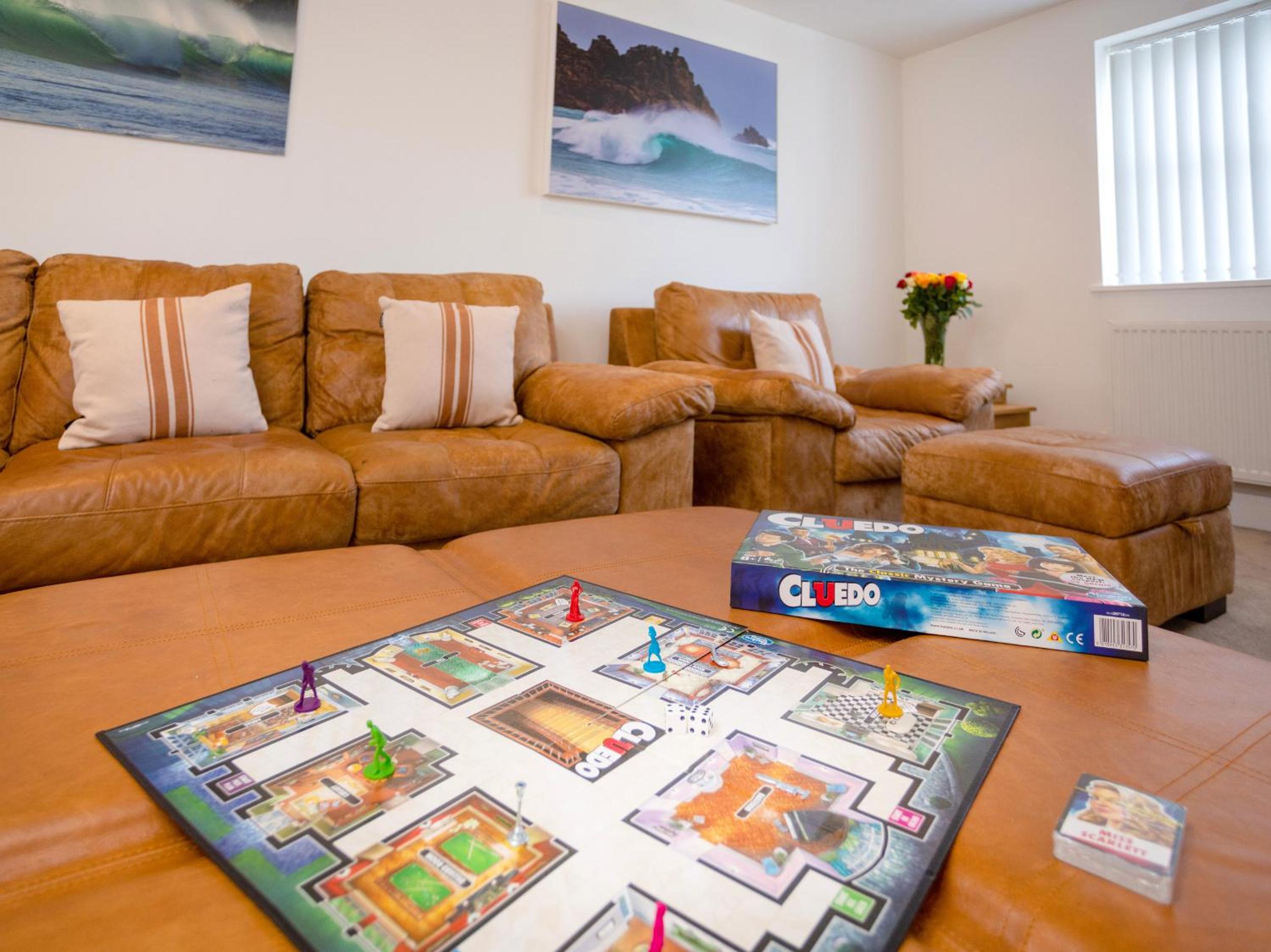 Luxe Detached 3 Bed Luxe House on Exclusive Private Estate Close to Coast Free Hot Tub Sleeps 6 Private Parking for 2 Cars view 3