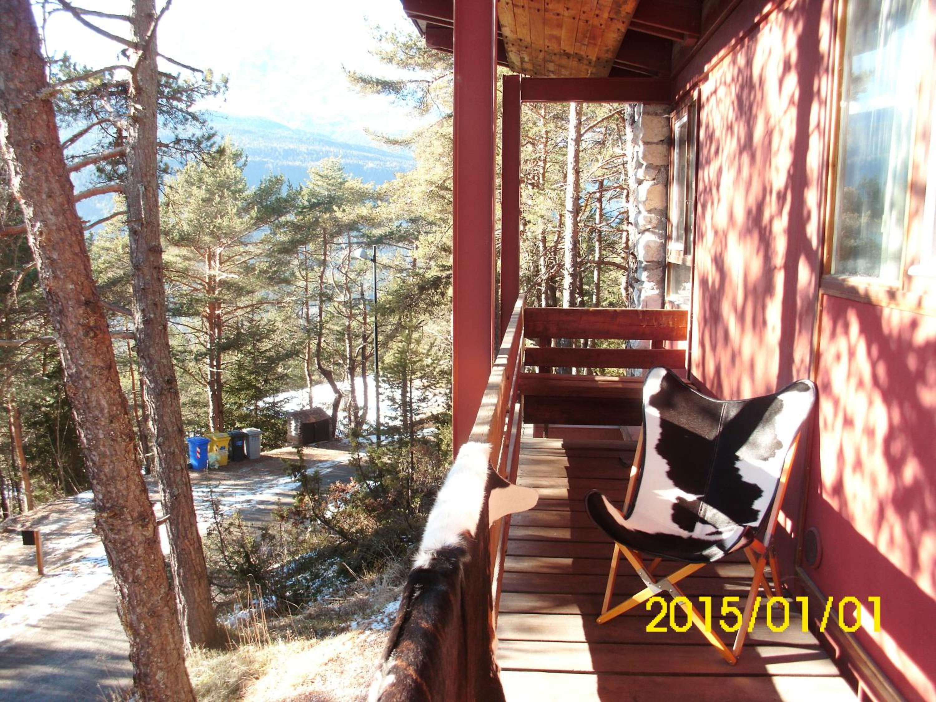Chalet Panoramico tra i Pini - SPA & Relax - vicino a Cortina