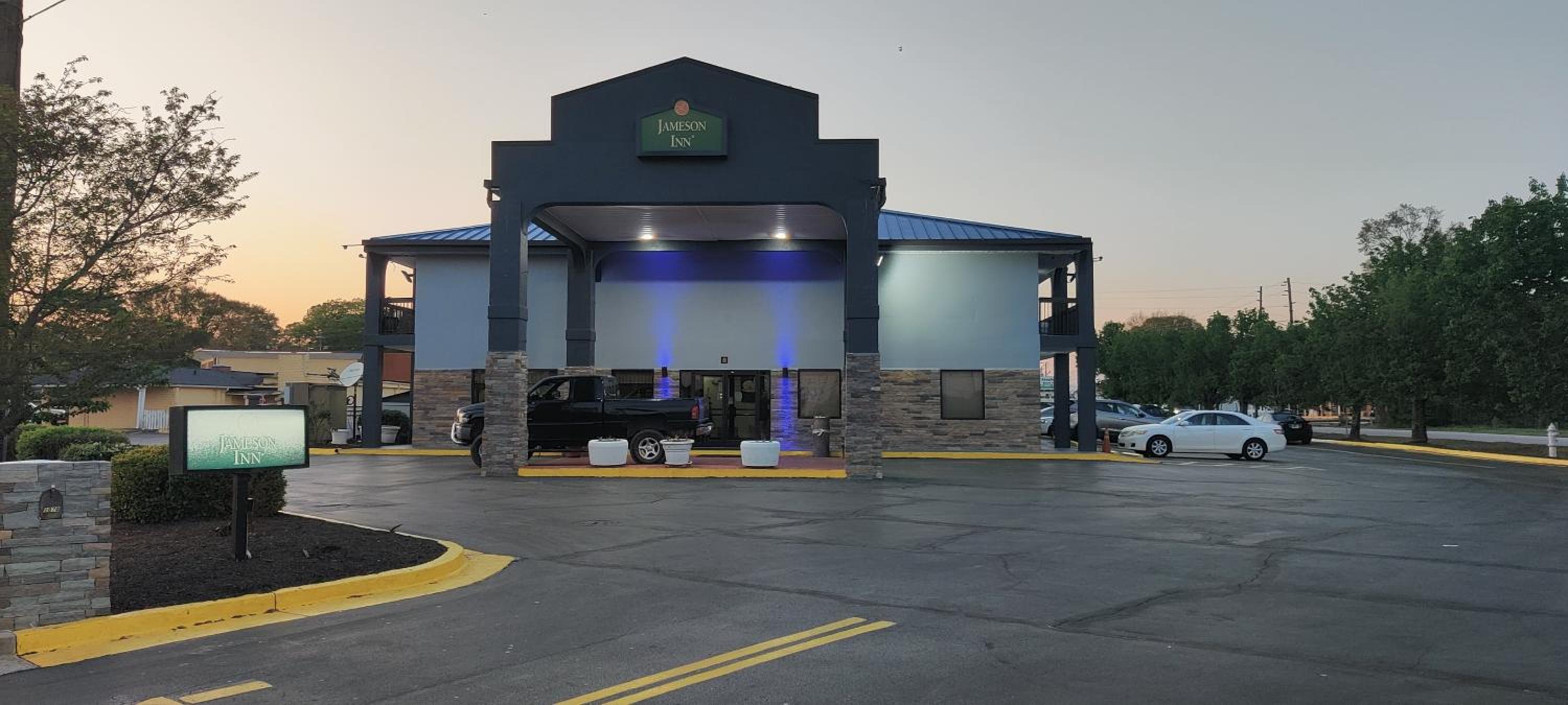 Jameson Inn Conyers