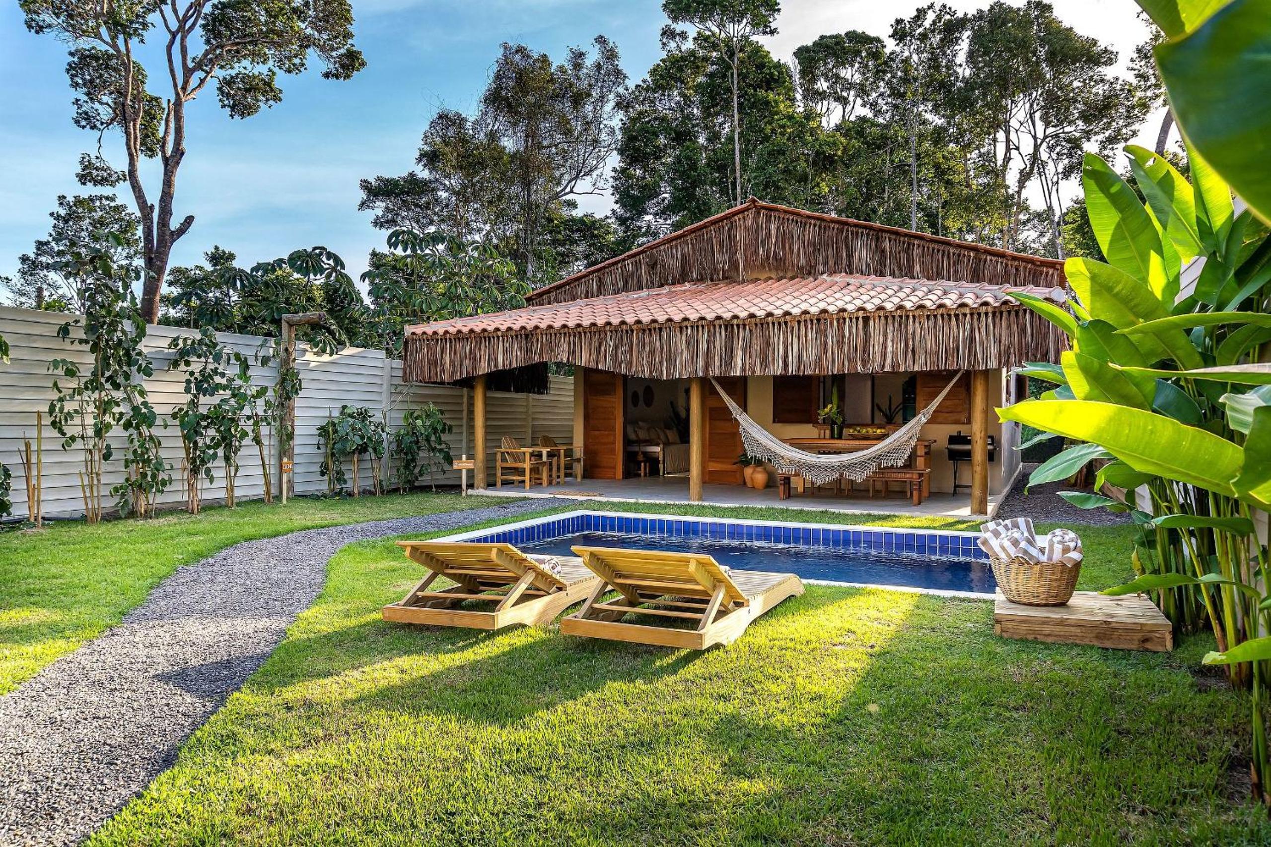 Casa Jenipapo Trancoso - Sinta o pedacinho do céu