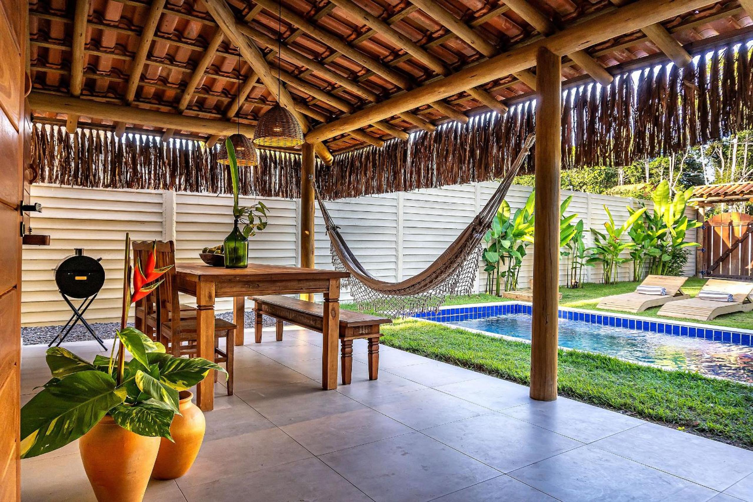 Casa Jenipapo Trancoso - Sinta o pedacinho do céu
