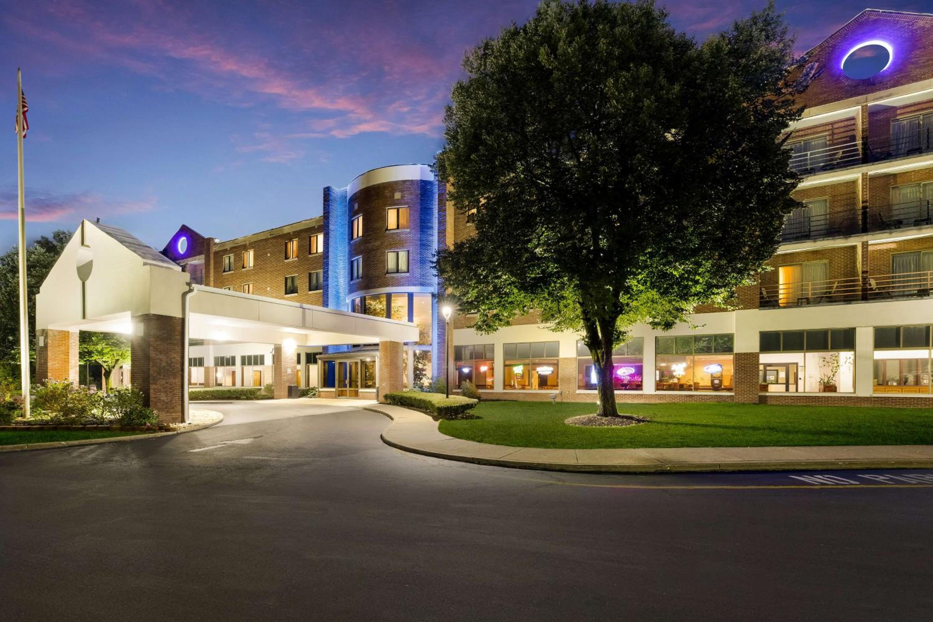 Hotel Best Western Grand Victorian Inn