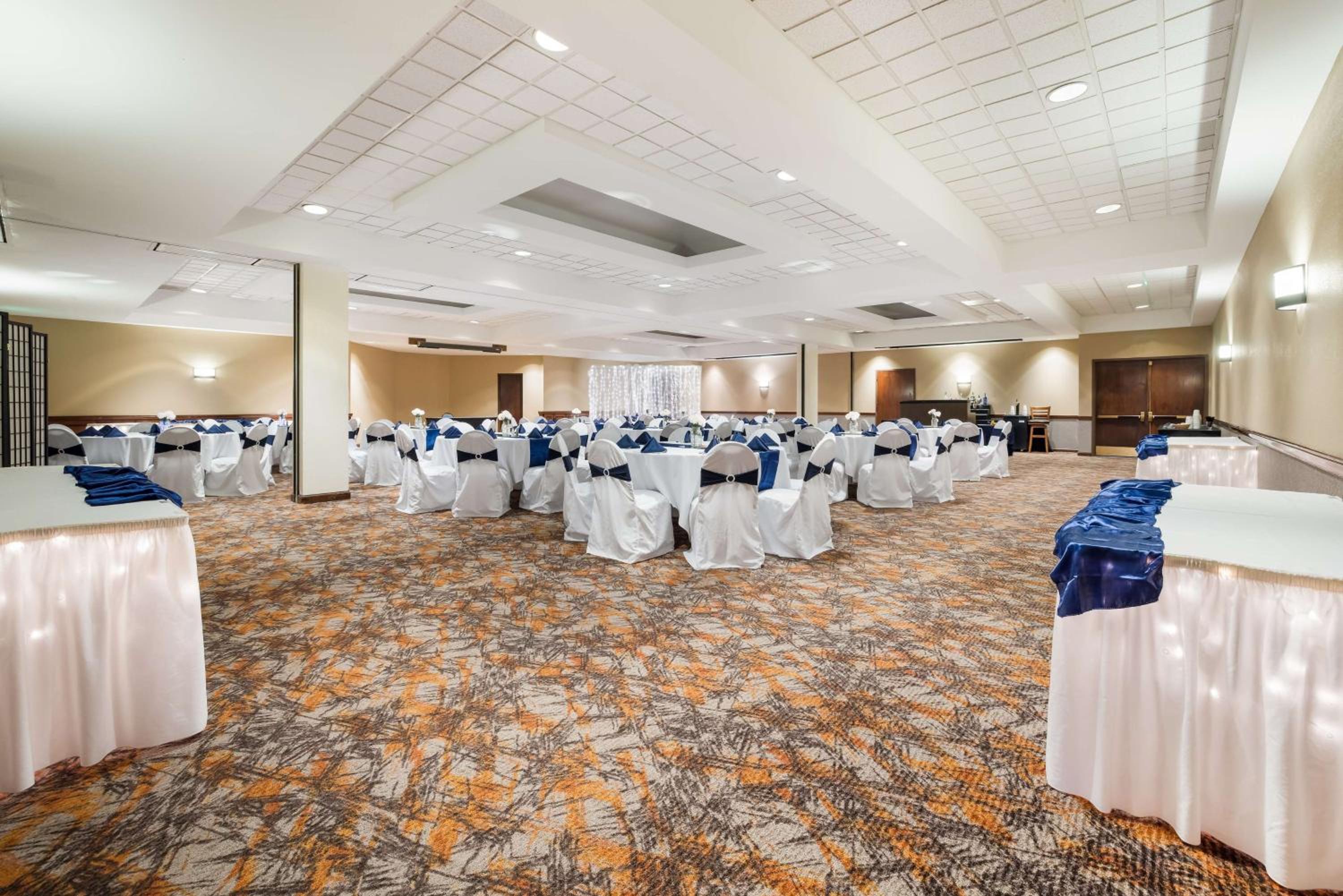 meeting & event spaces