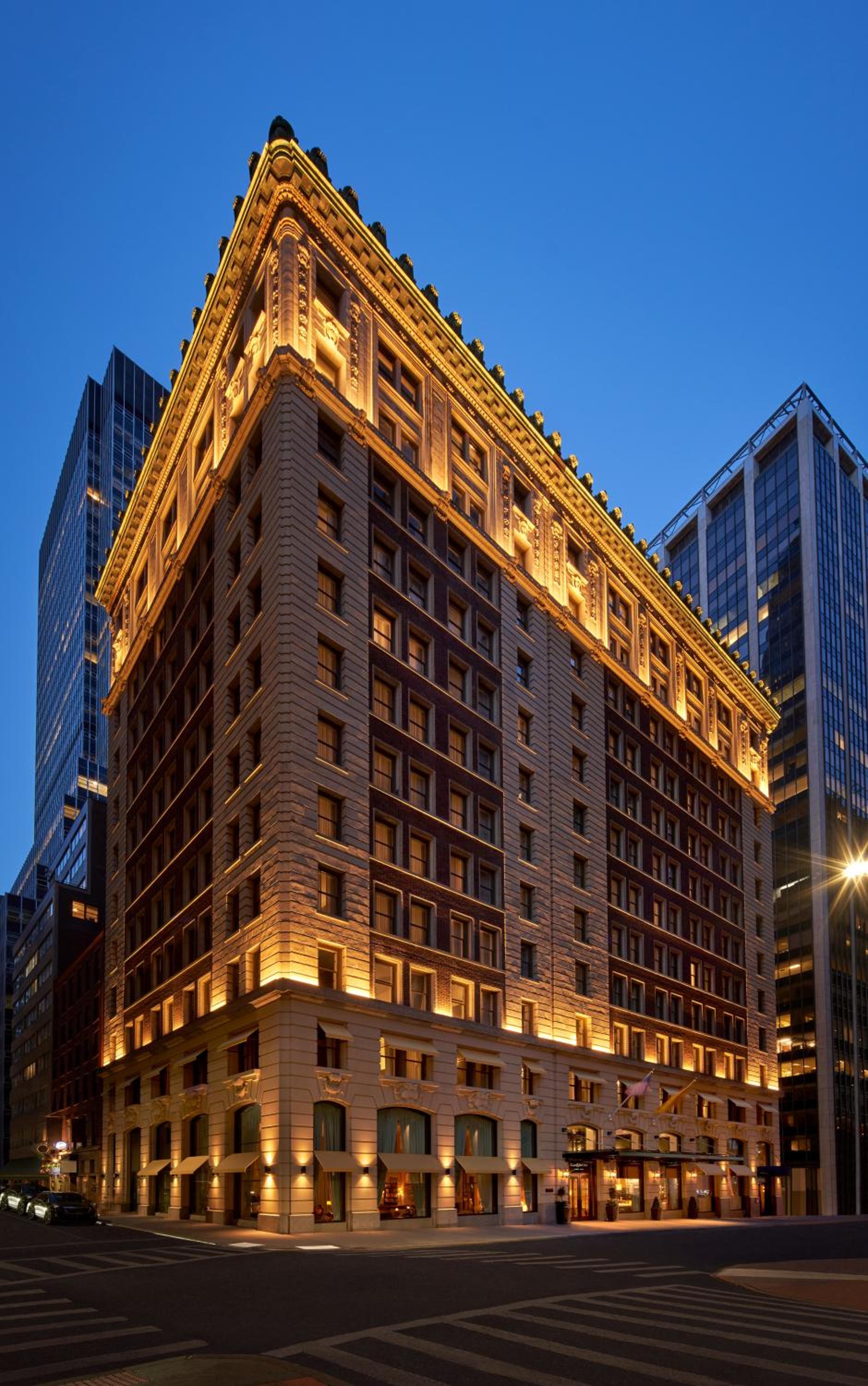 The Wall Street Hotel New York City-0