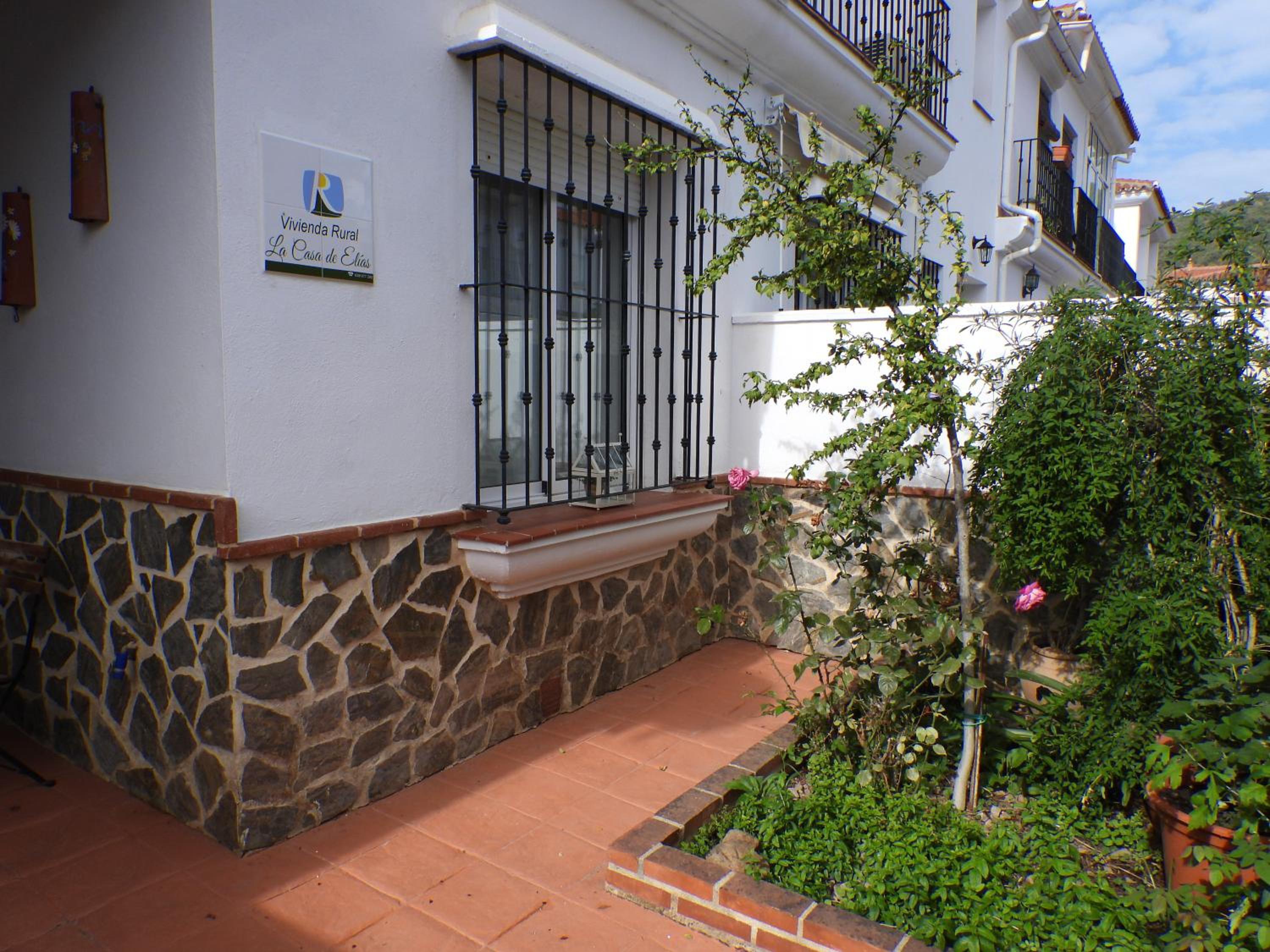 LA CASA DE ELIAS