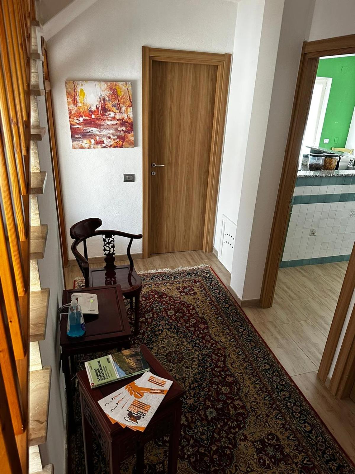 Beppo's B&B view 2