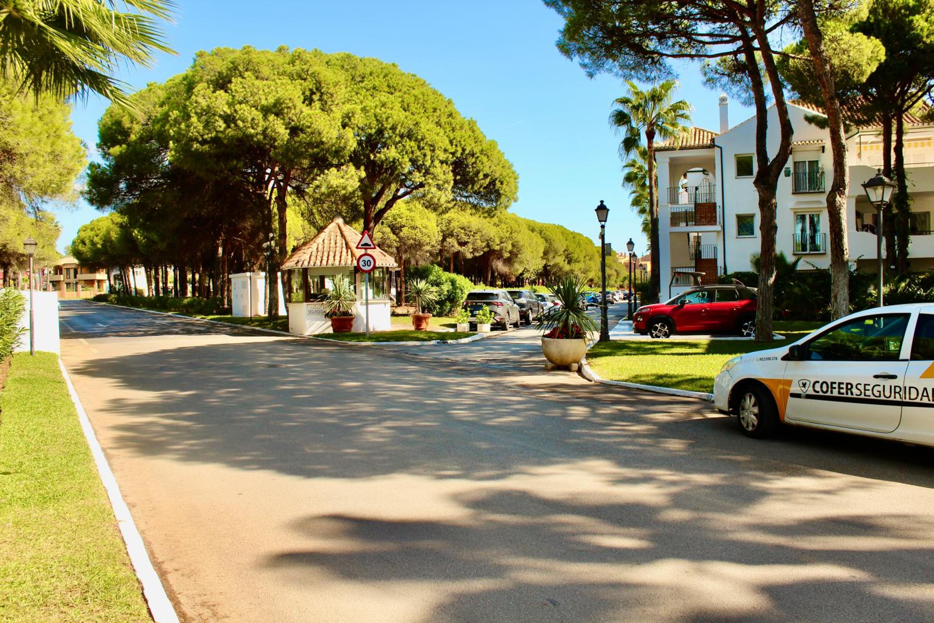 parking