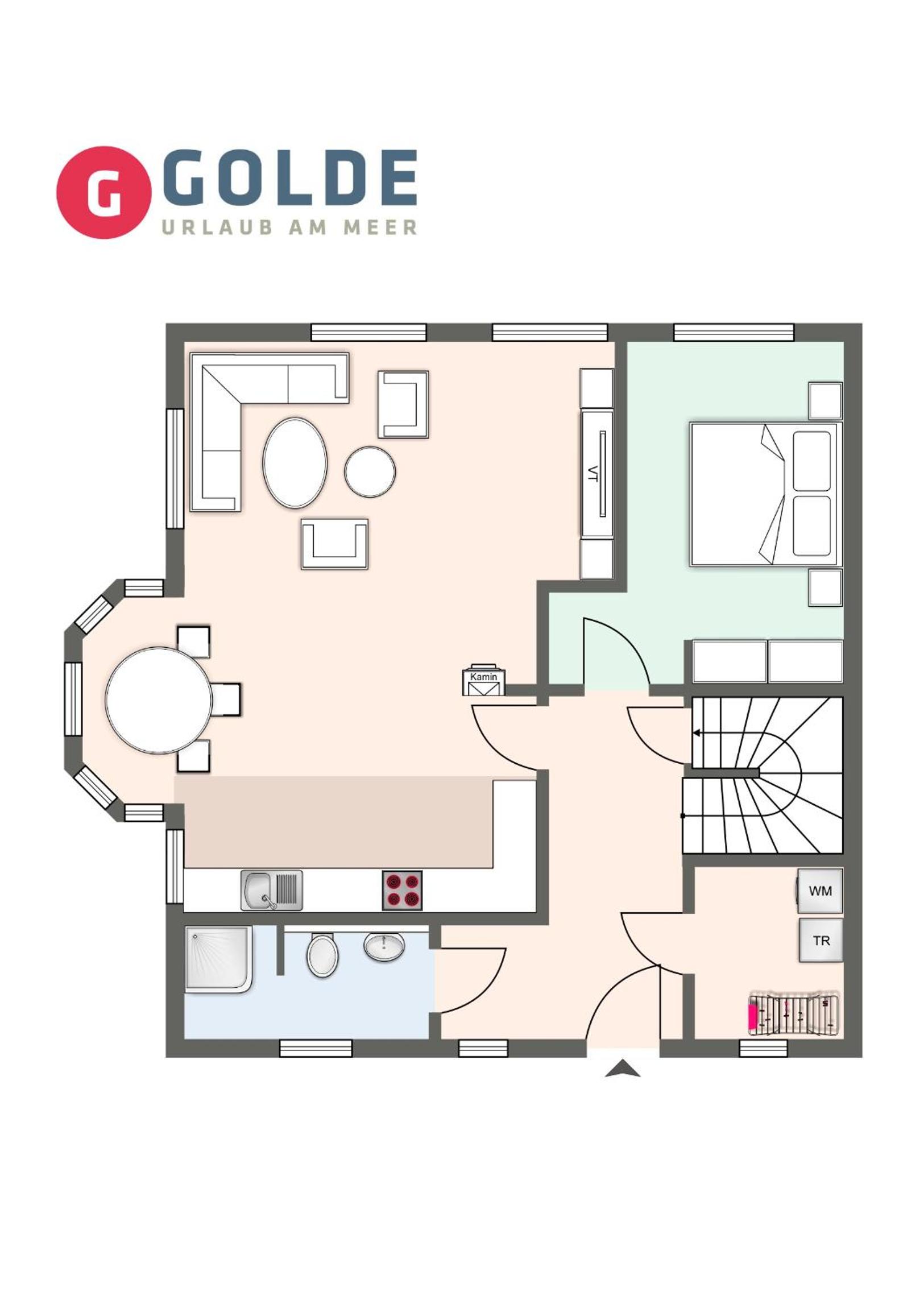 Reetdachhaus De Hygge Kaat Reetdachhaus De Hygge Kaat