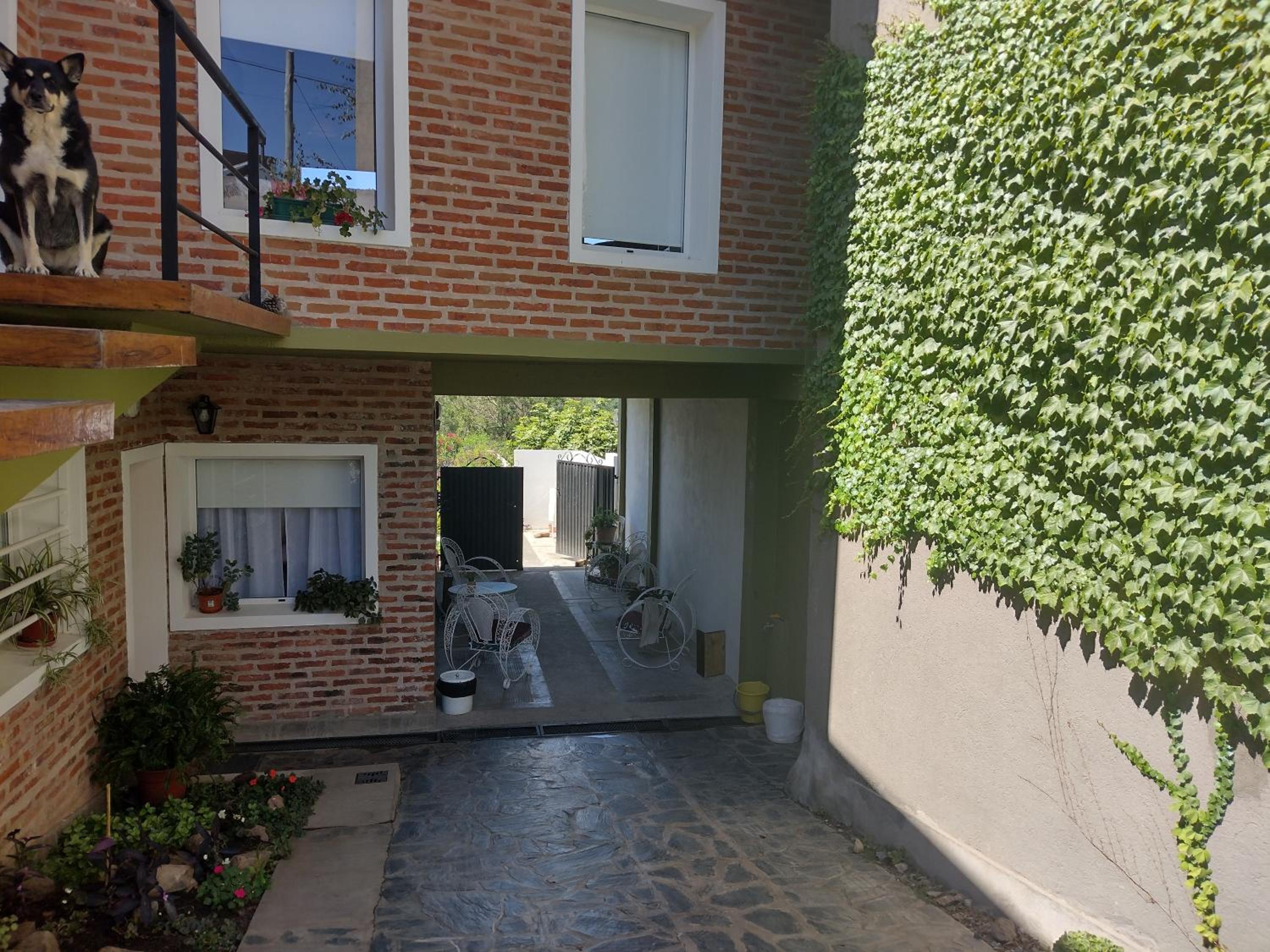 Habitación Caléndulas- Hospedaje Lo De Juan Y Mabel
