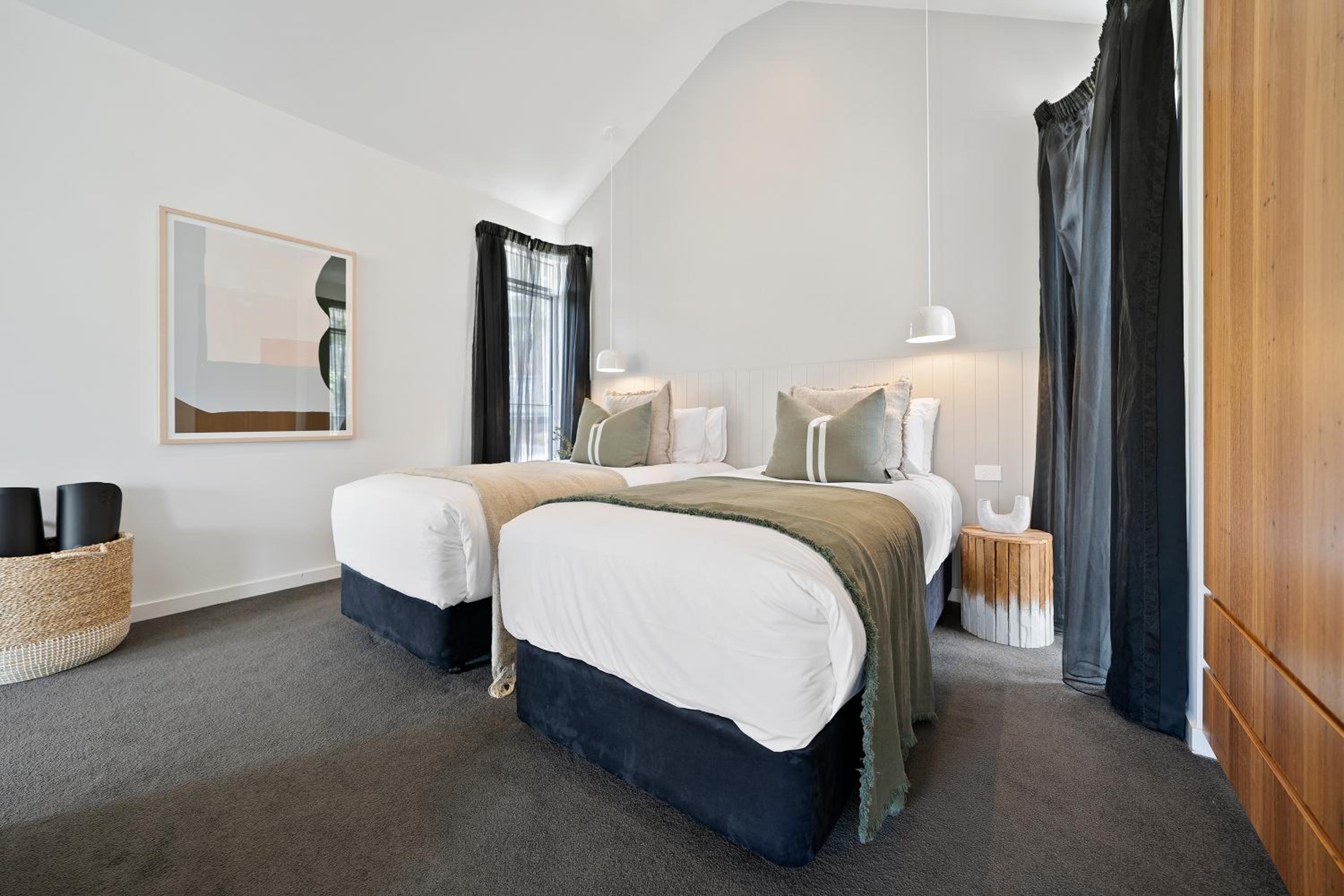 Hepburn Spa Retreat