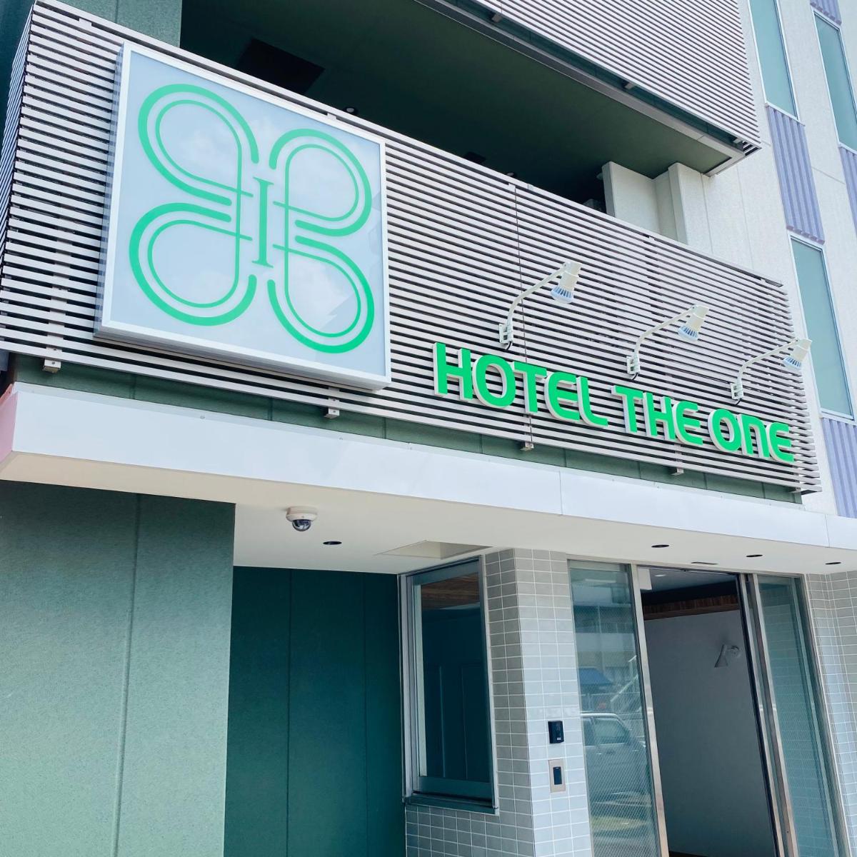 hotel building