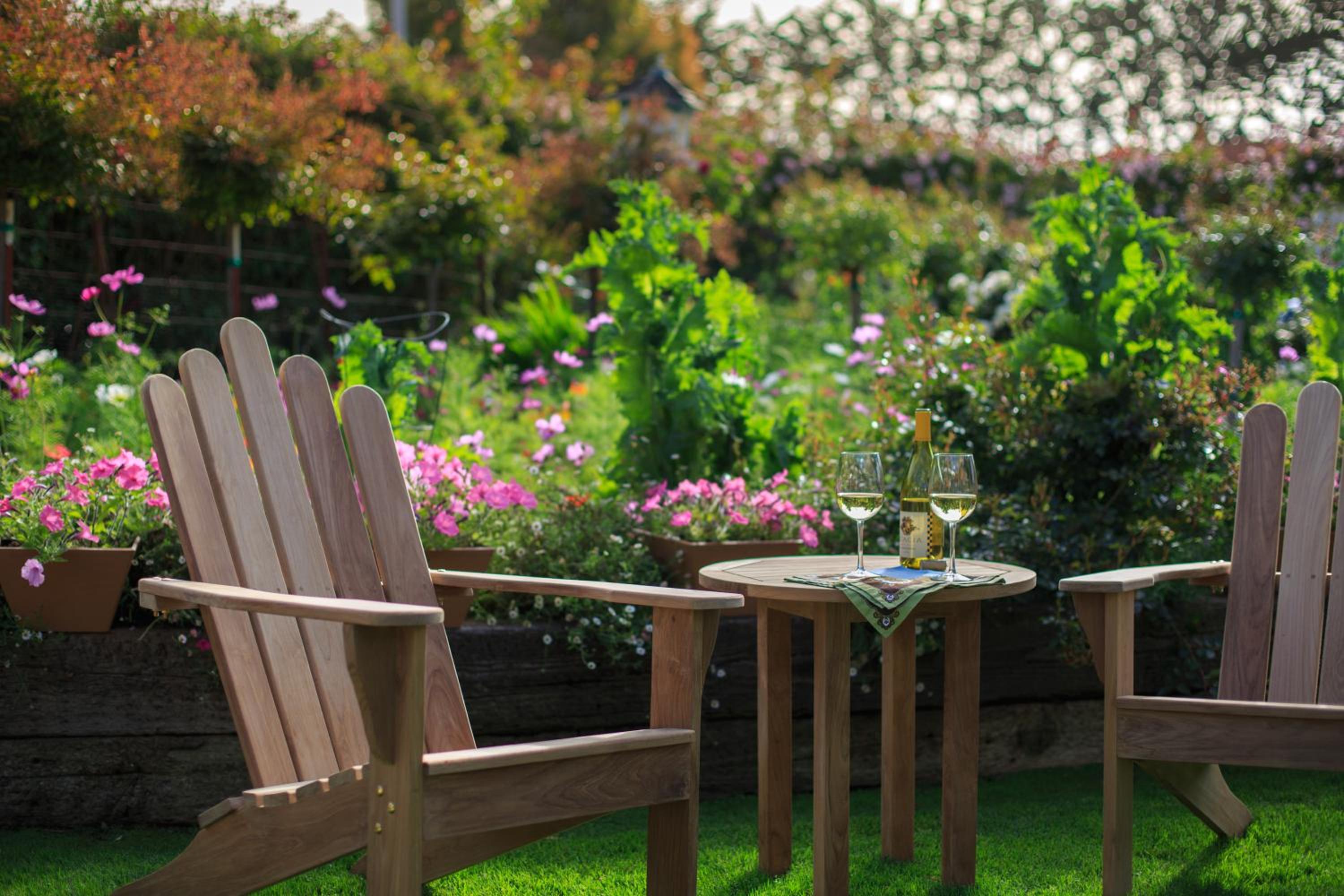 Half Moon Bay Vacations - Mill Rose Inn - Property Image 63